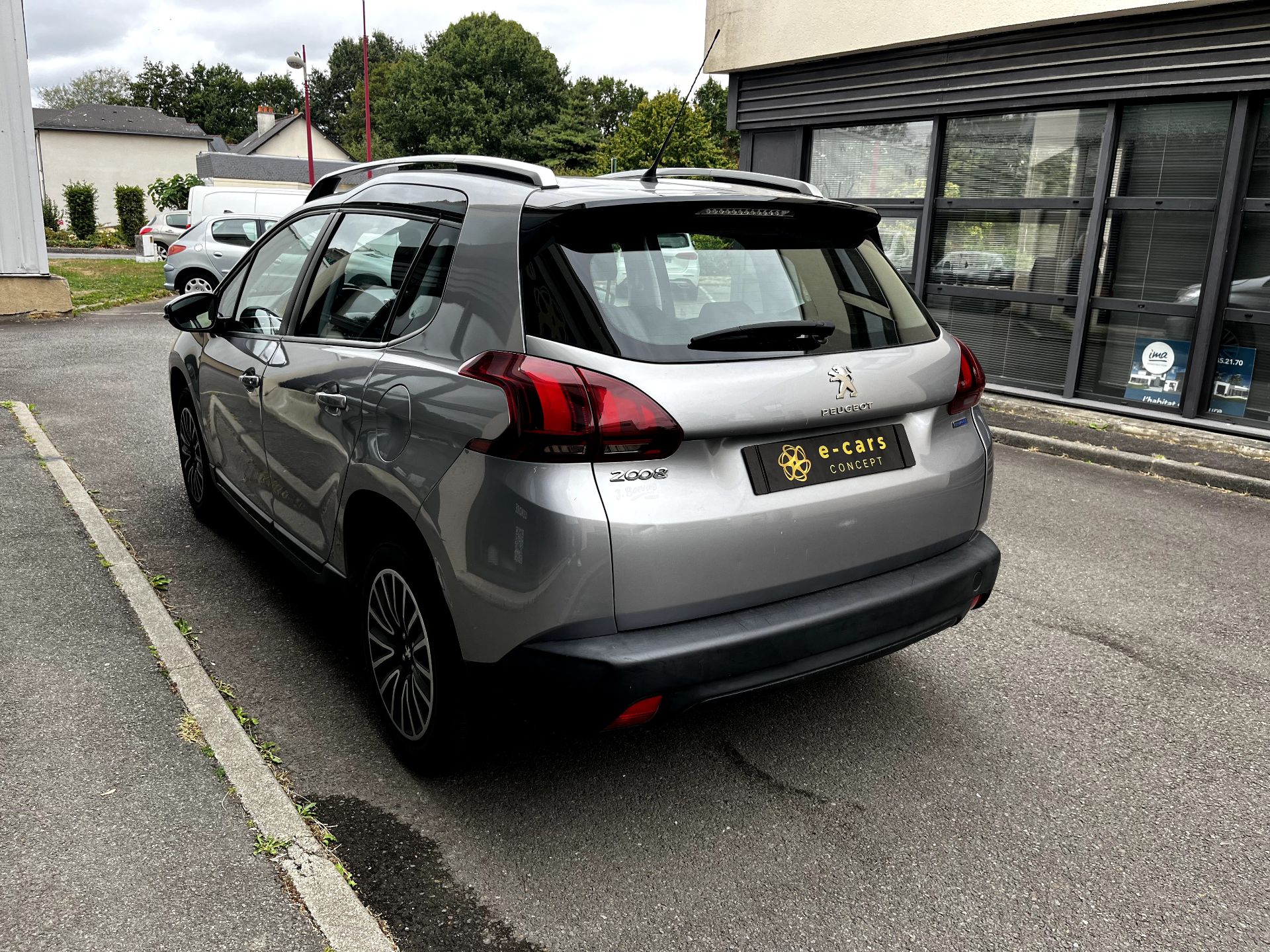 Peugeot 2008 1.6 BLUEHDI 75ch ACTIVE