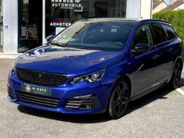 Peugeot 308 SW Puretech 130ch GT Line