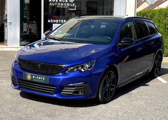 Peugeot 308 SW Puretech 130ch GT Line