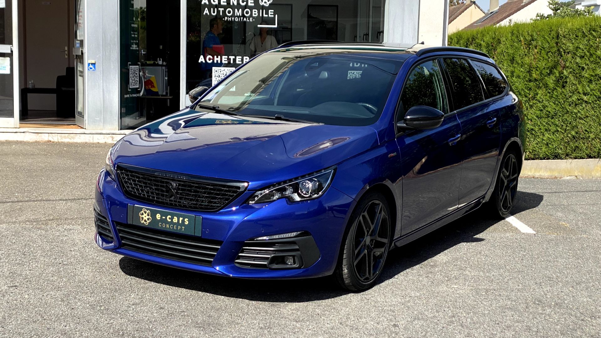 Peugeot 308 SW Puretech 130ch GT Line