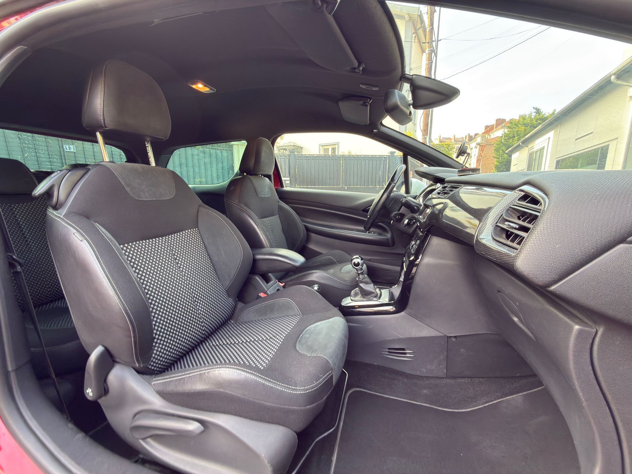 Citroën DS3 1.6 e HDI 112ch sportchic