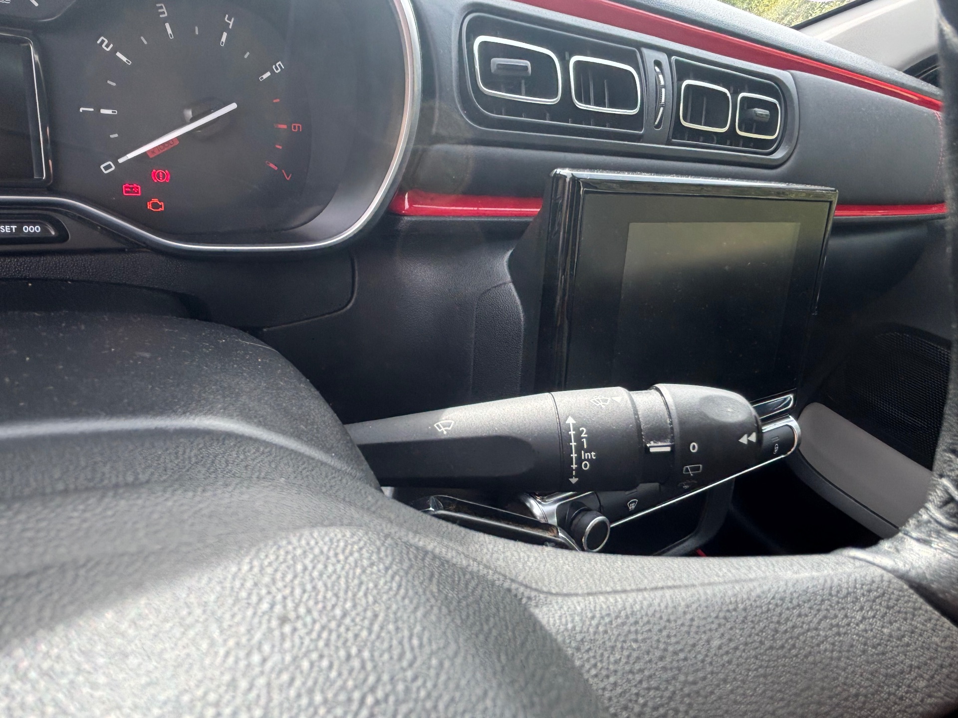 citroen c3 1.2l 83ch graphic