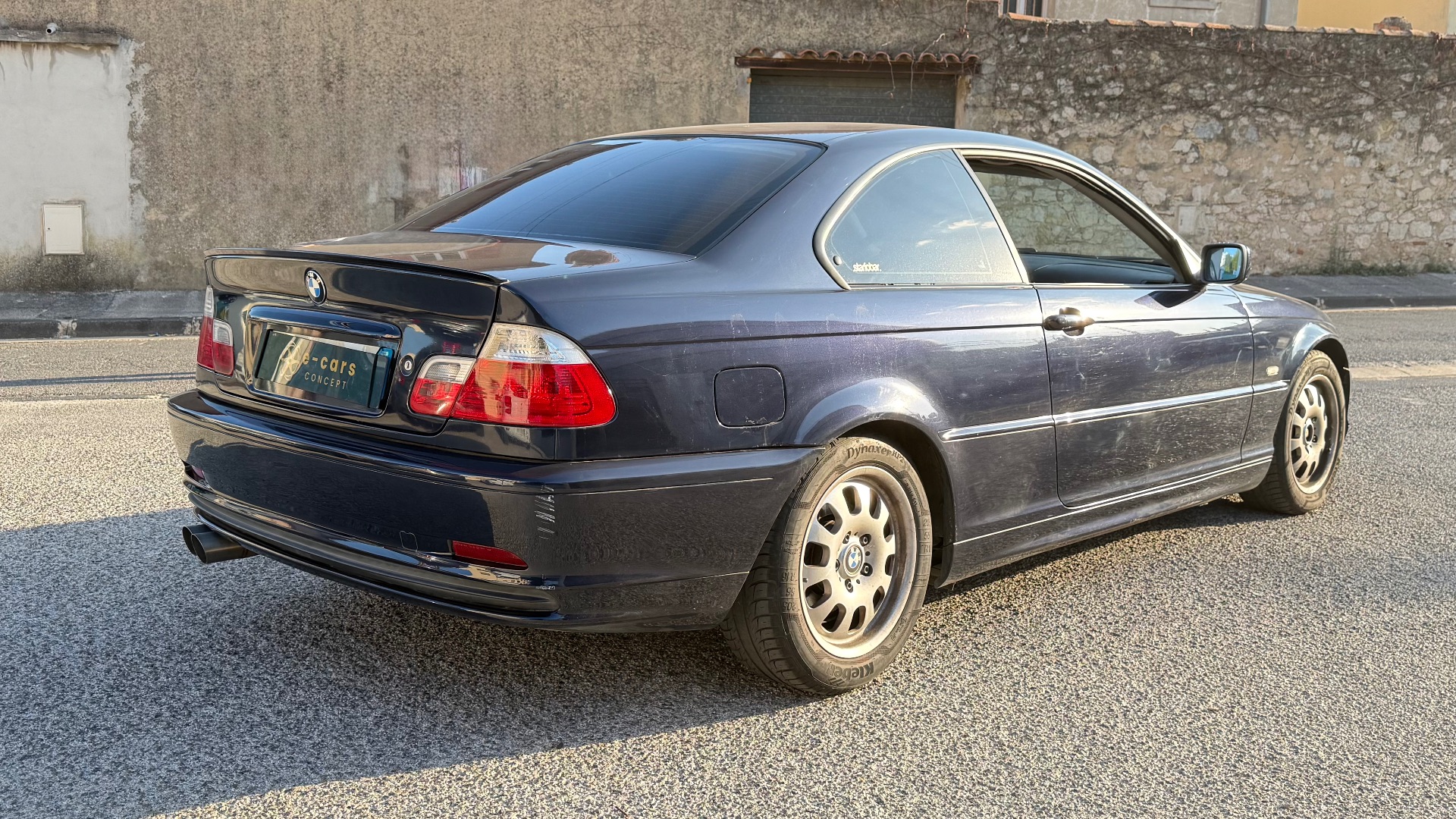 BMW Série 3 323Ci 2.5i L6 170ch PACK LUXE