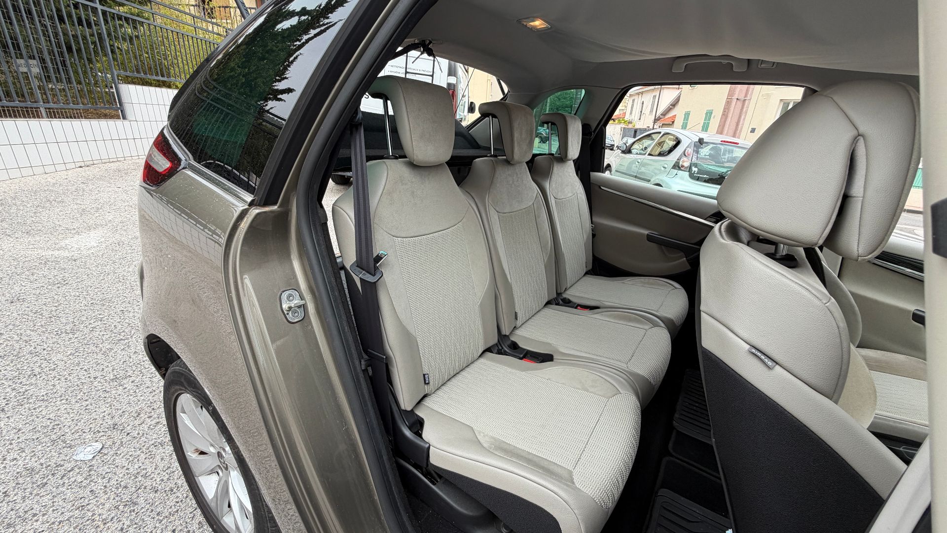 Citroen C4 Picasso 1.6 HDI 110ch Exclusive