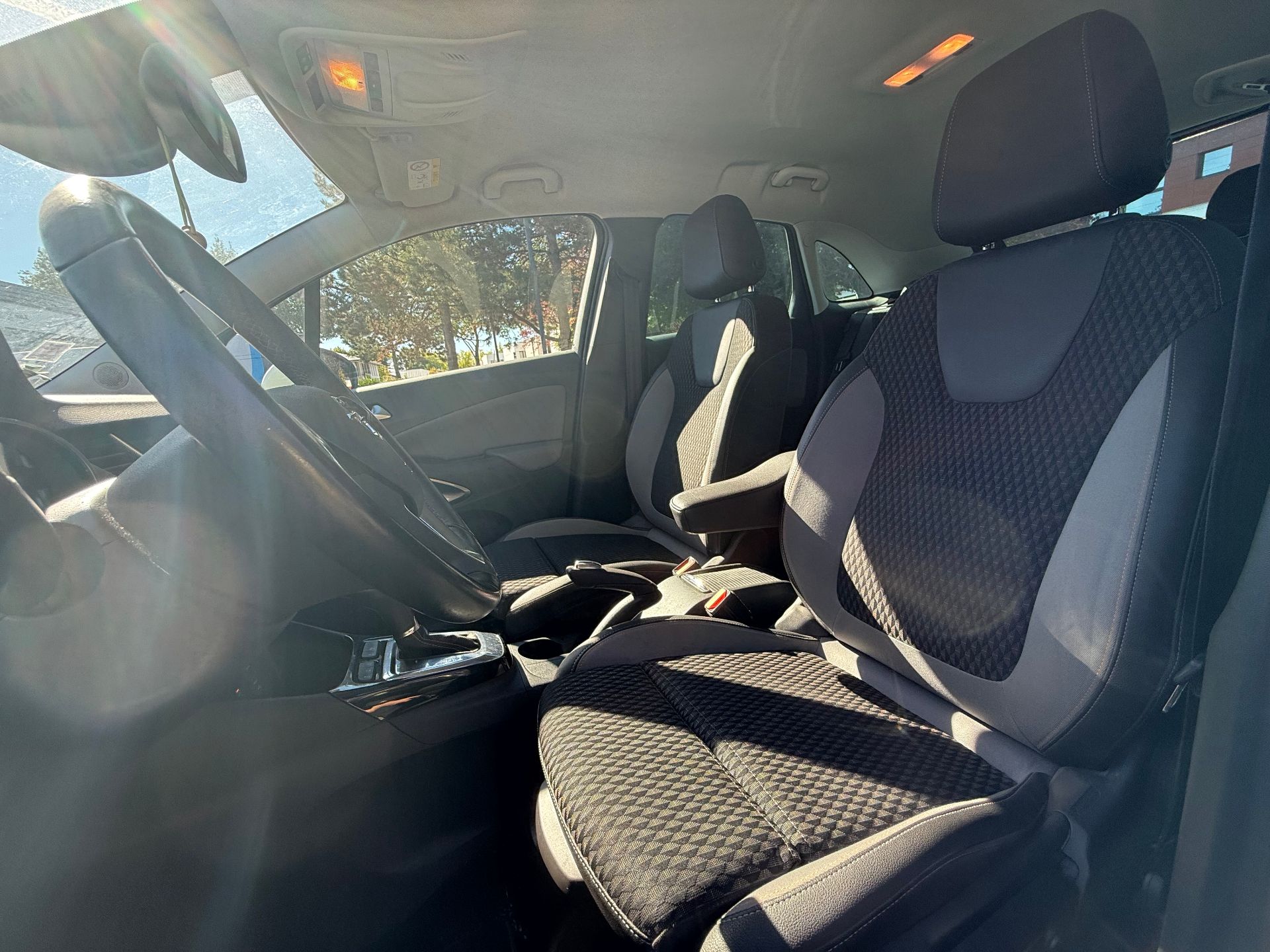 Opel Crossland X 1.2 turbo 110ch Innovation