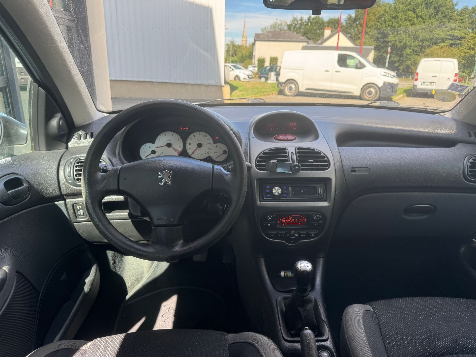 Peugeot 206 1.4L 75ch trendy