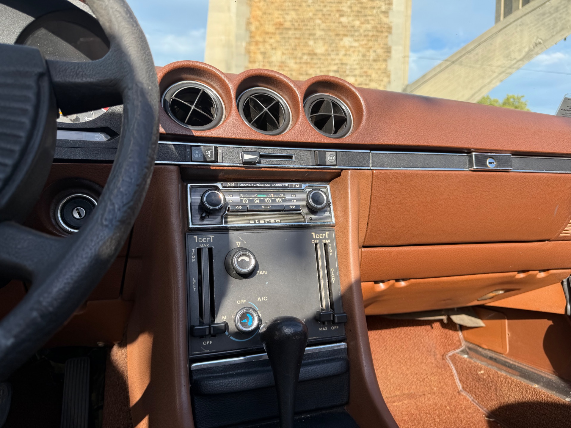 Mercedes-Benz SL 450 4.5 225ch