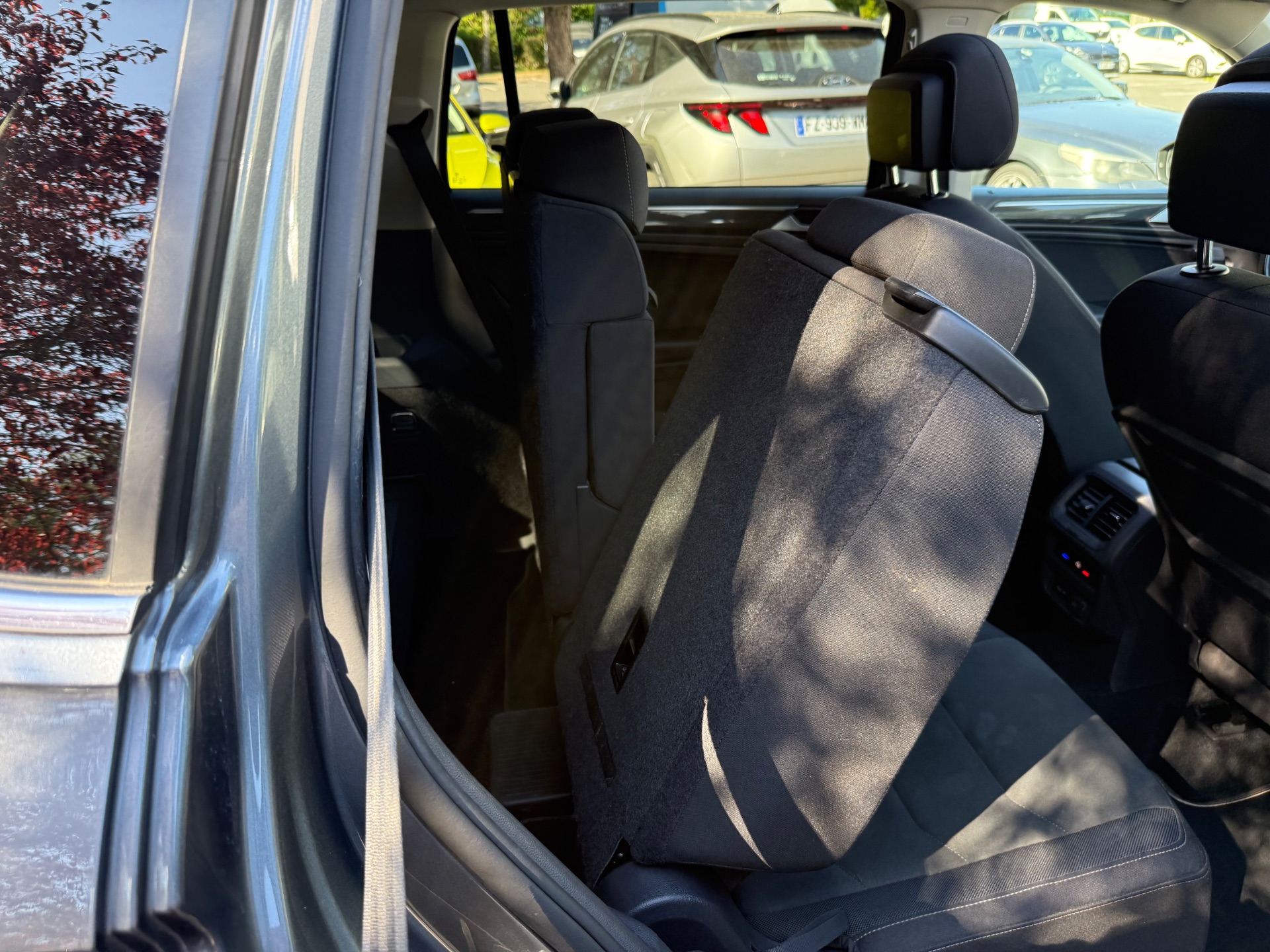 Volkswagen Tiguan Allspace 2.0 TDI DSG7 150 ch 150ch Carat