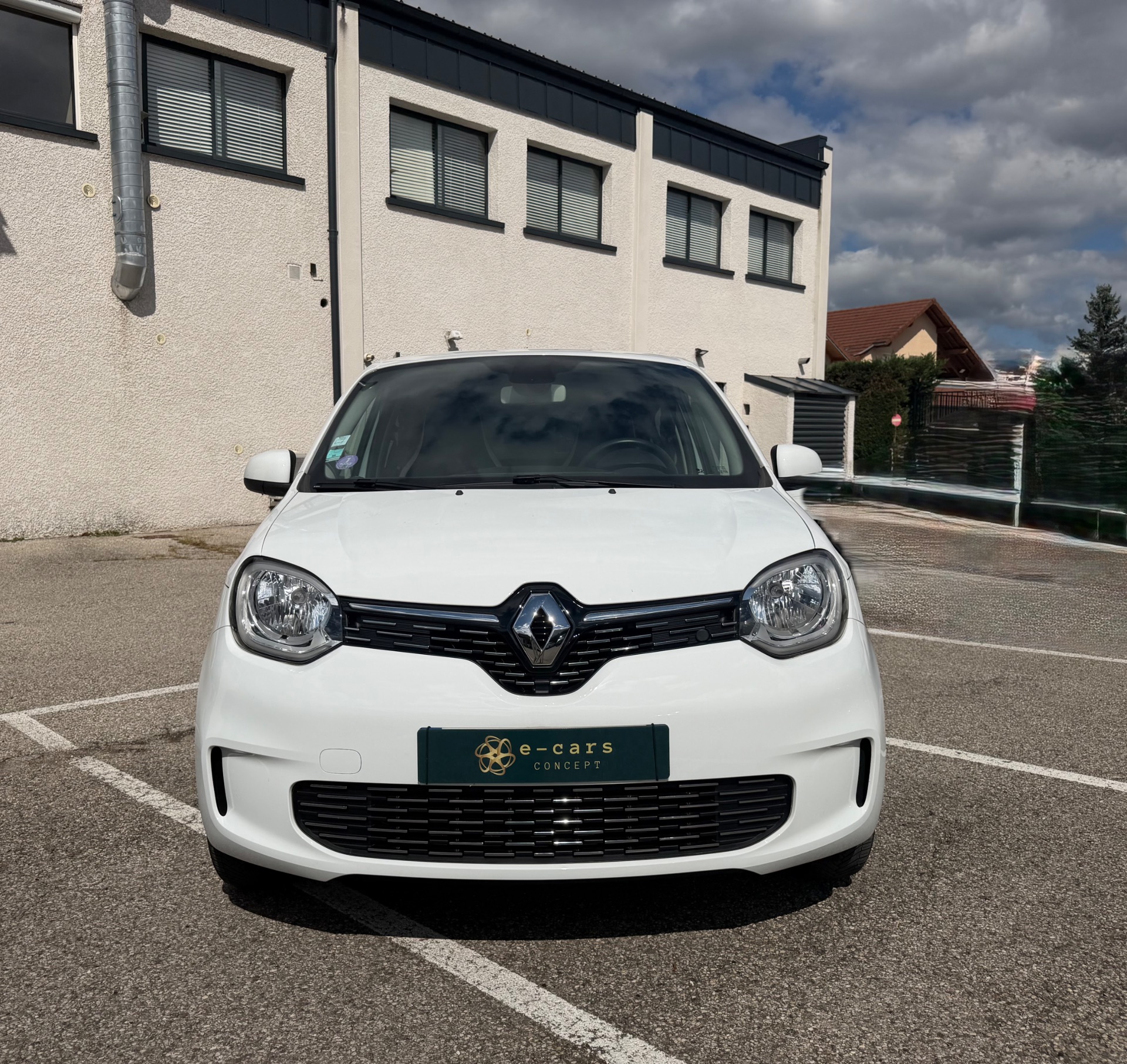 Renault Twingo 0.9 TCE 95ch SIGNATURE
