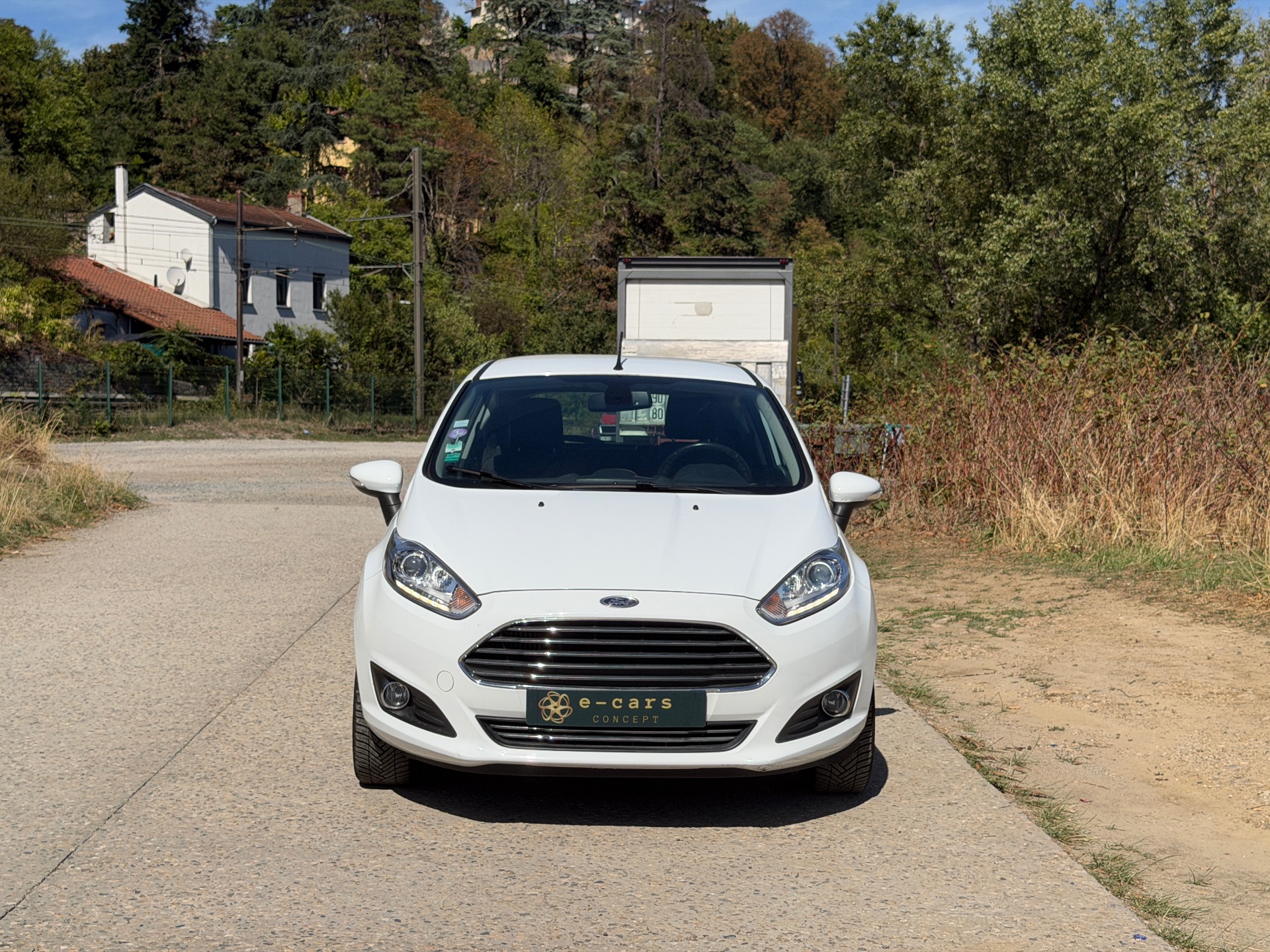 Ford Fiesta Eoboost