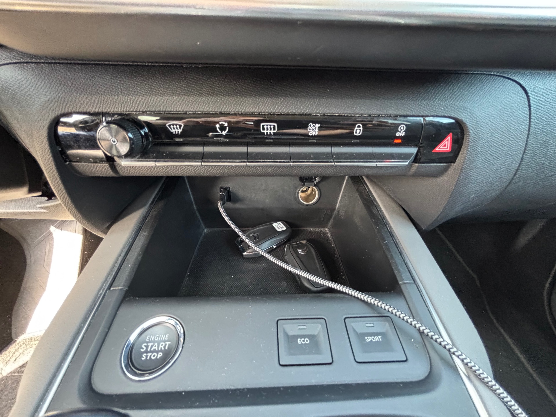 citroen c5 air cross 1.5 blue hdi 131ch feel