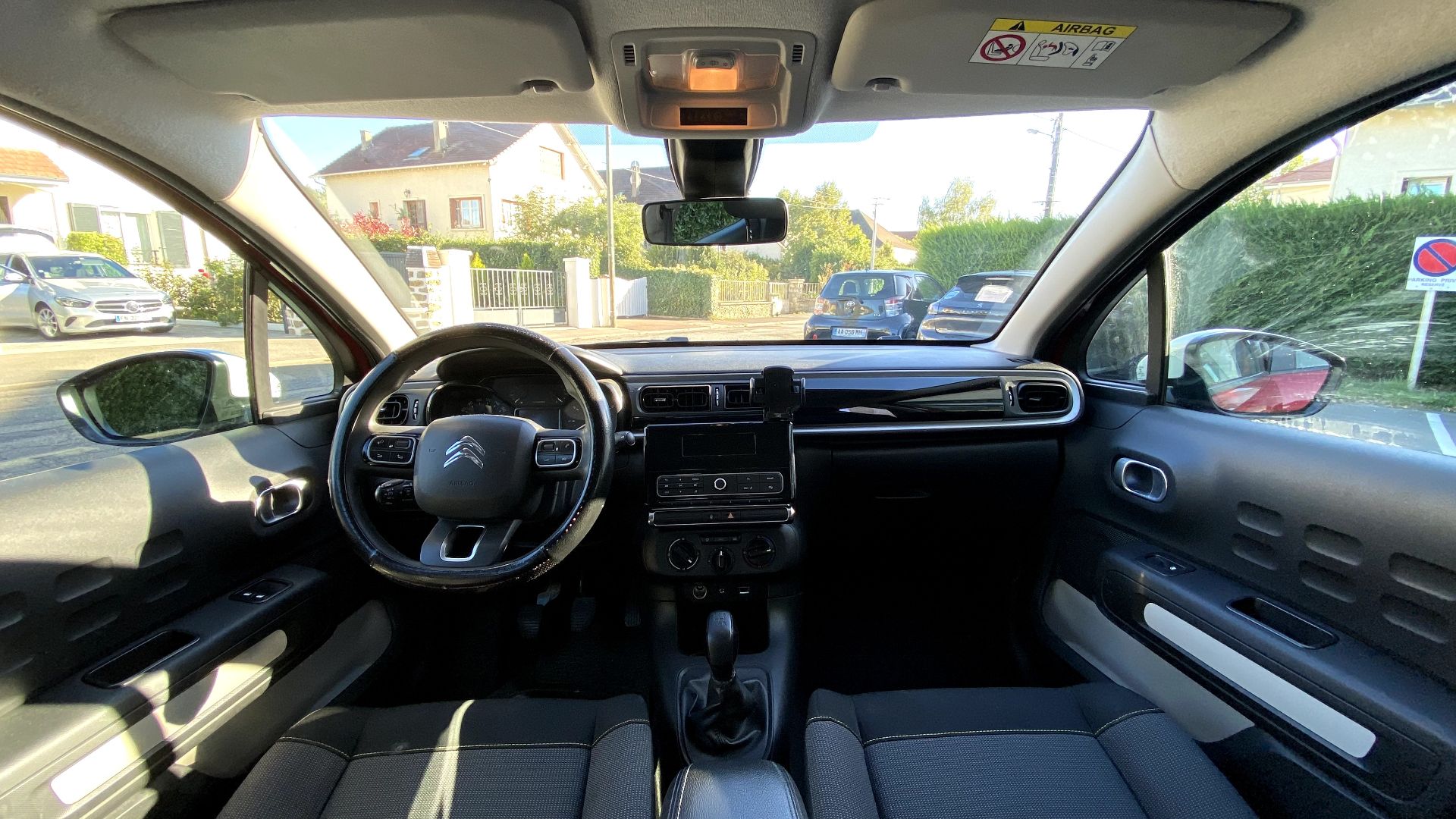 Citroen C3 1.6 BlueHDI 75ch Feel