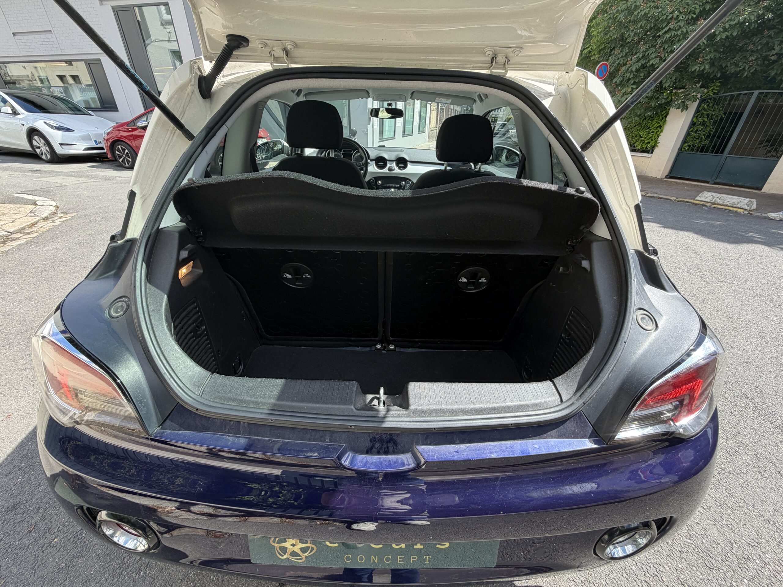 OPEL ADAM 87ch