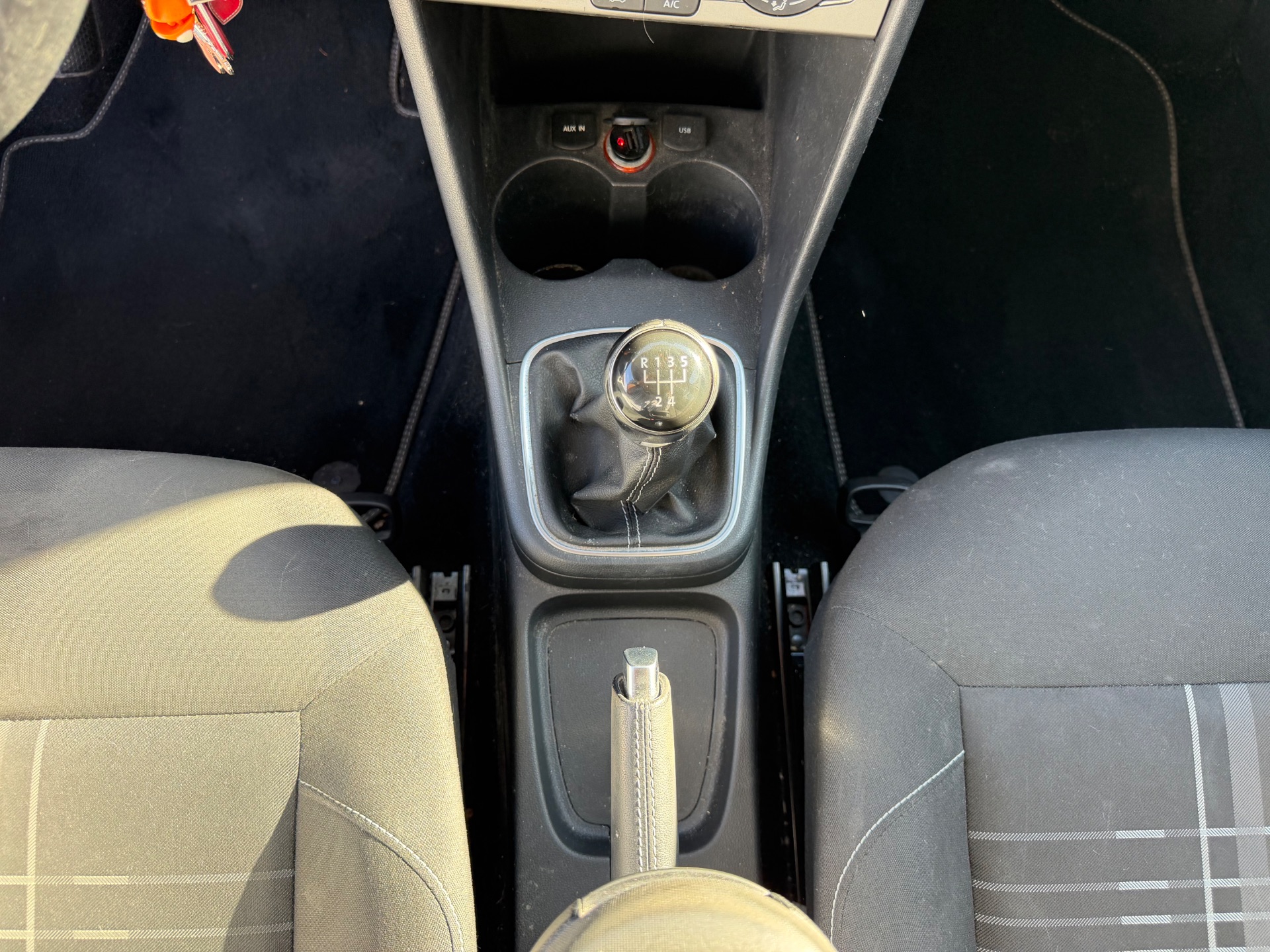 Volkswagen Polo 1.4 TDI 90ch LOUNGE