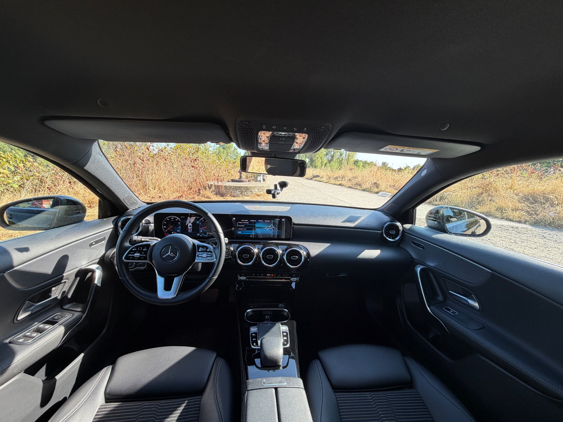 Mercedes-Benz Classe A 250 220ch Progressive line