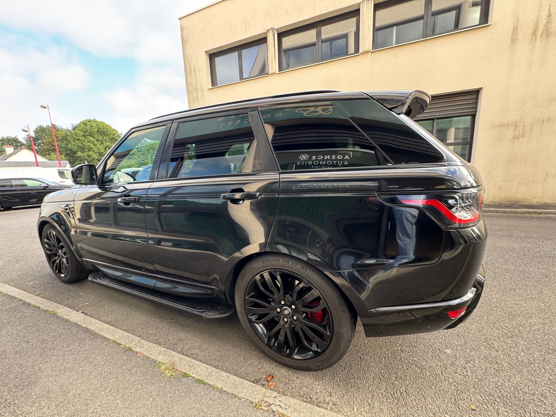 Land Rover Range Rover Sport 2.0L PHEV 404ch AUTOBIOGRAPHY DYNAMIC