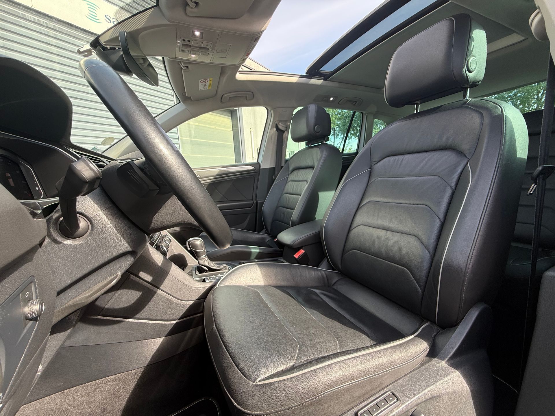 Volkswagen Tiguan 2.0 TDI 190ch R-Line Carat Exclusive