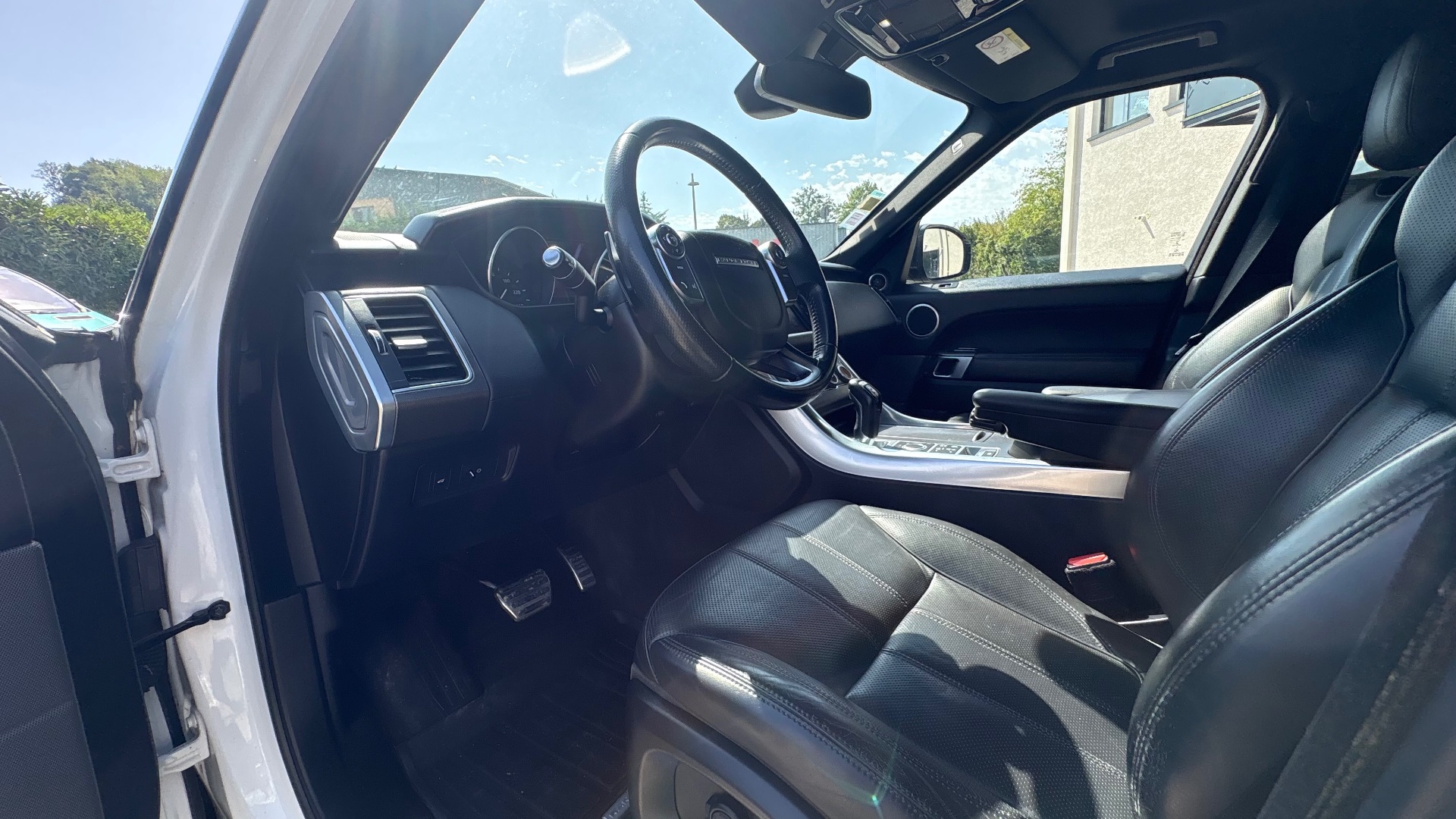 range rover land rover sport 3.0 tdv6 258ch dynamic