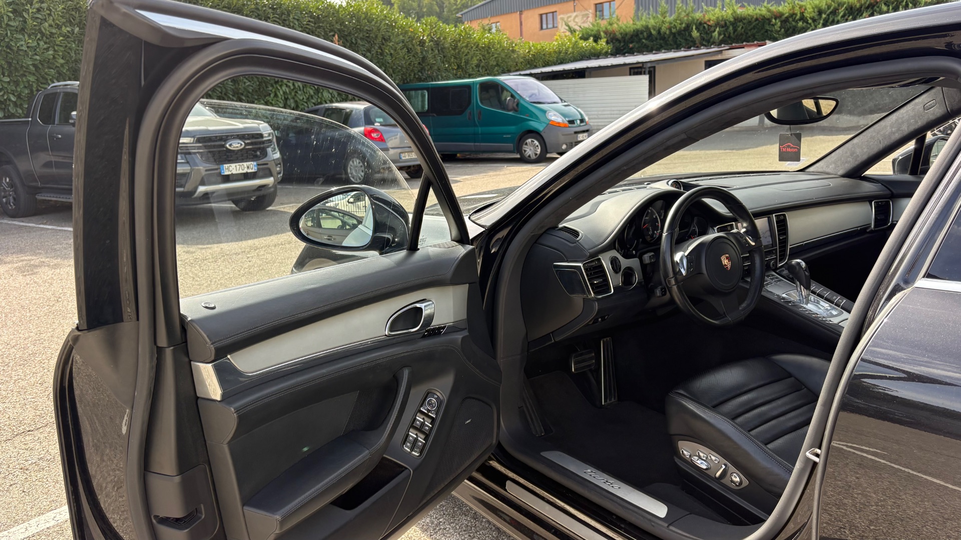 Porsche PANAMERA TURBO 4.8 500ch
