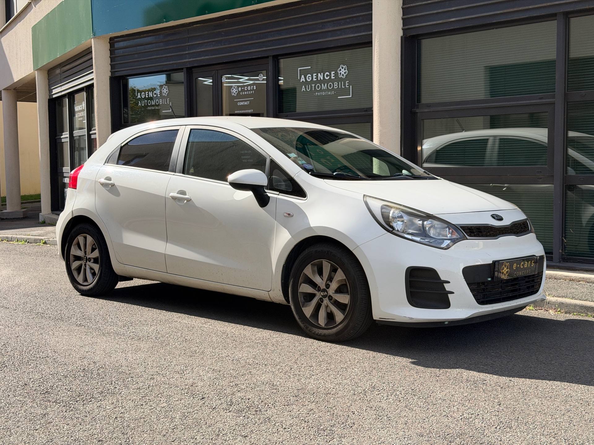 Kia Rio 1.2 85ch Premium
