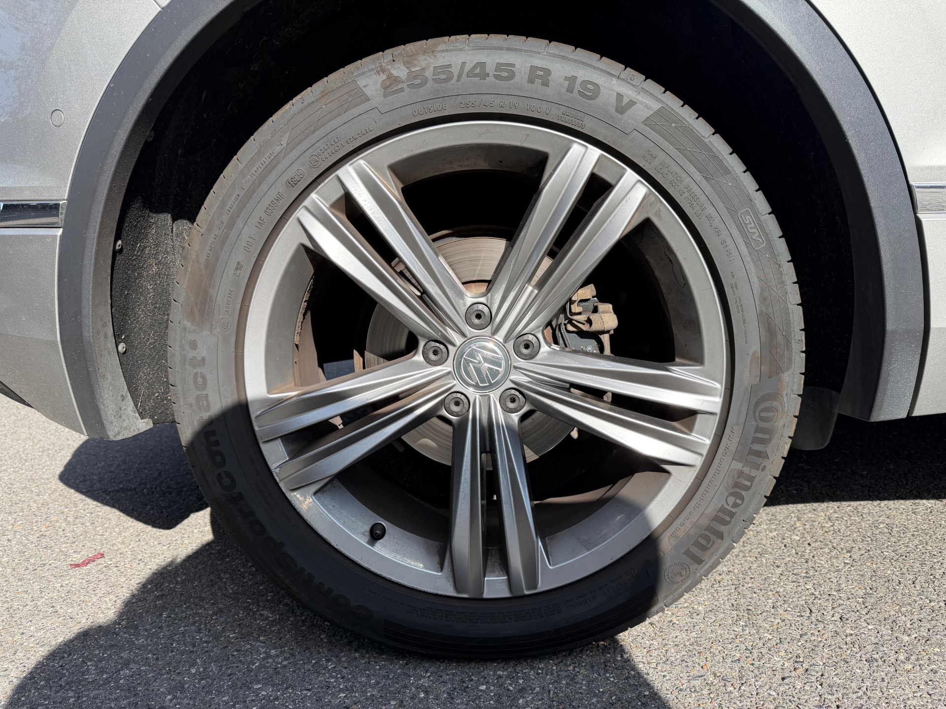Volkswagen Tiguan 2.0 TDi 16V BMT DSG7 150 cv Boîte auto