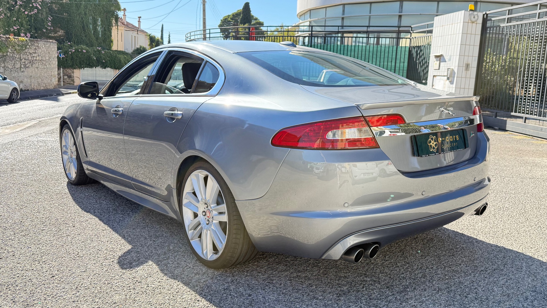 Jaguar XF 5.0 V8 510ch R SUPERCHARGED