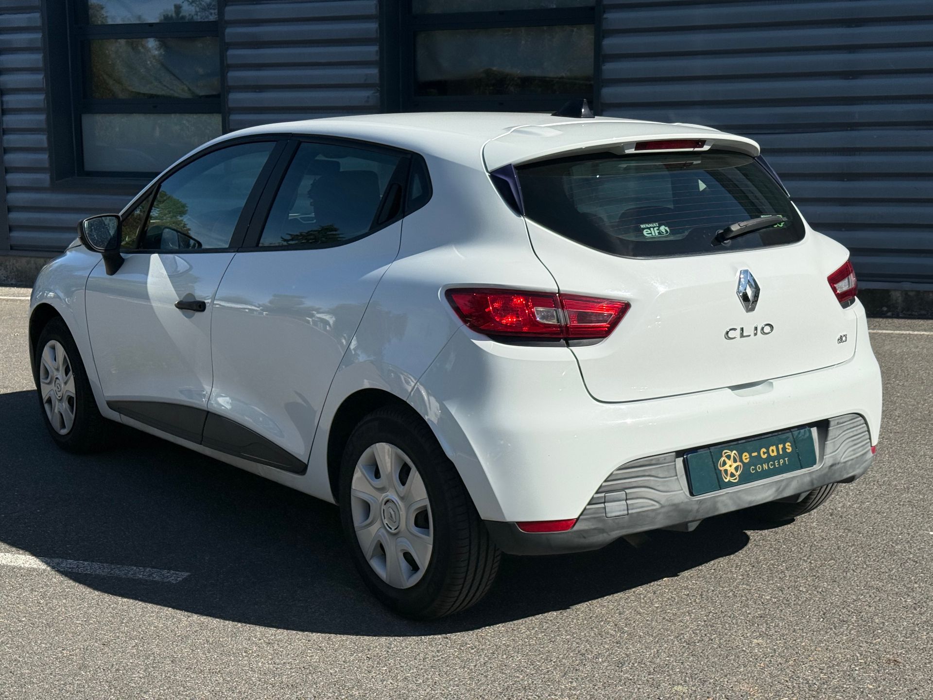 Renault Clio 75ch Life