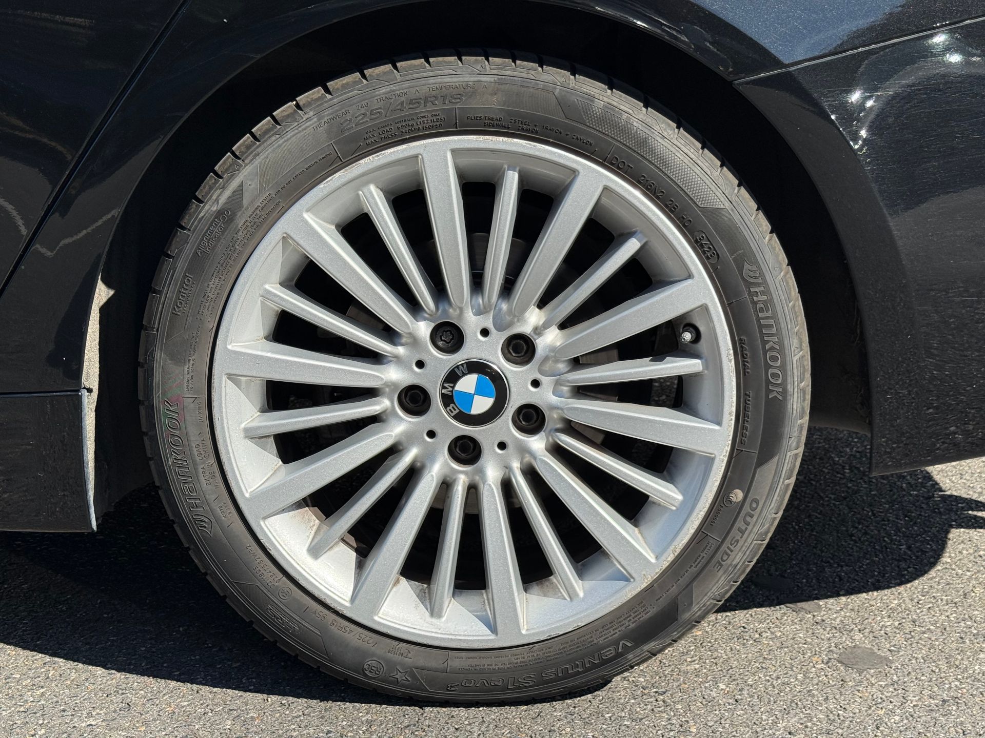 BMW 420d 2.0 190ch Luxury