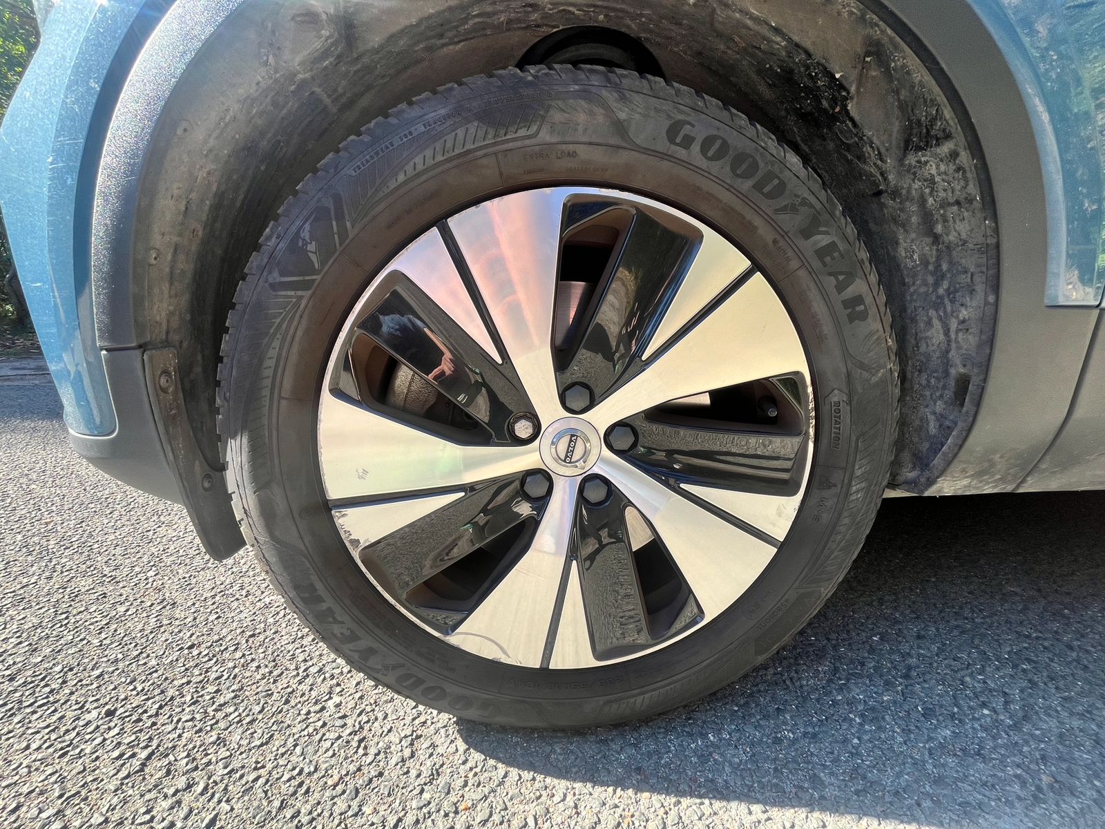 Volvo XC40 T5 Recharge 262ch R DESIGN