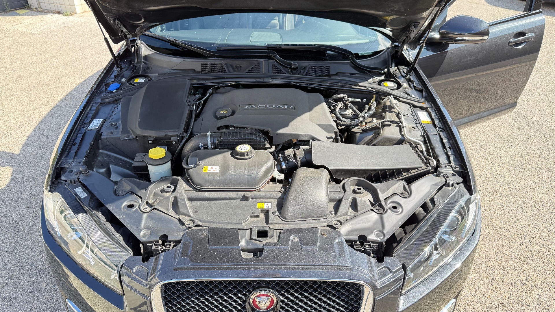 Jaguar XF 3.0 V6 D 241ch R-Sport