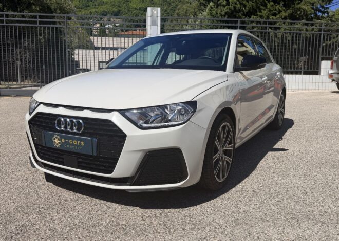 Audi A1 25 TFSI 95ch Advanced