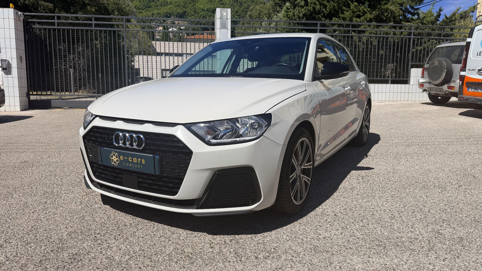 Audi A1 25 TFSI 95ch Advanced