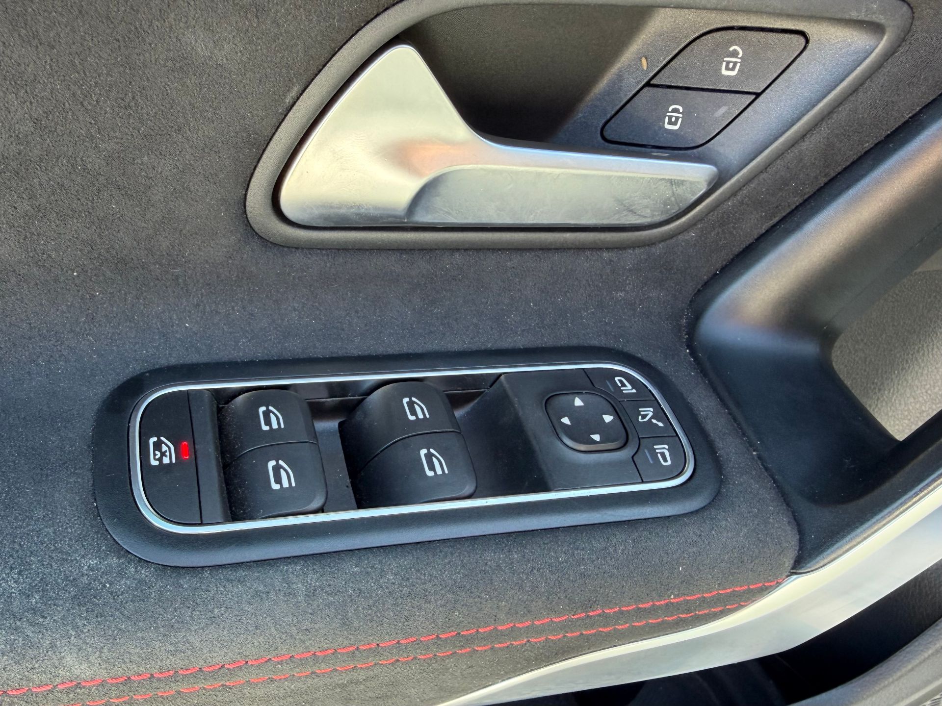 Mercedes-Benz Classe A 200d 150ch AMG LINE