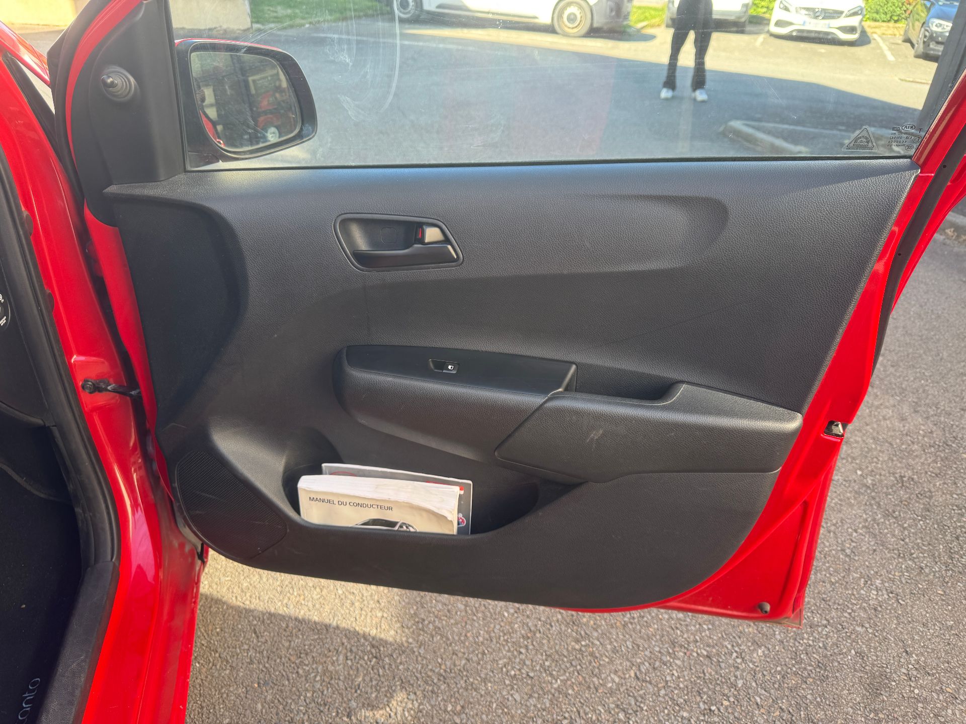 KIA PICANTO 1.0L 68ch ACTIVE
