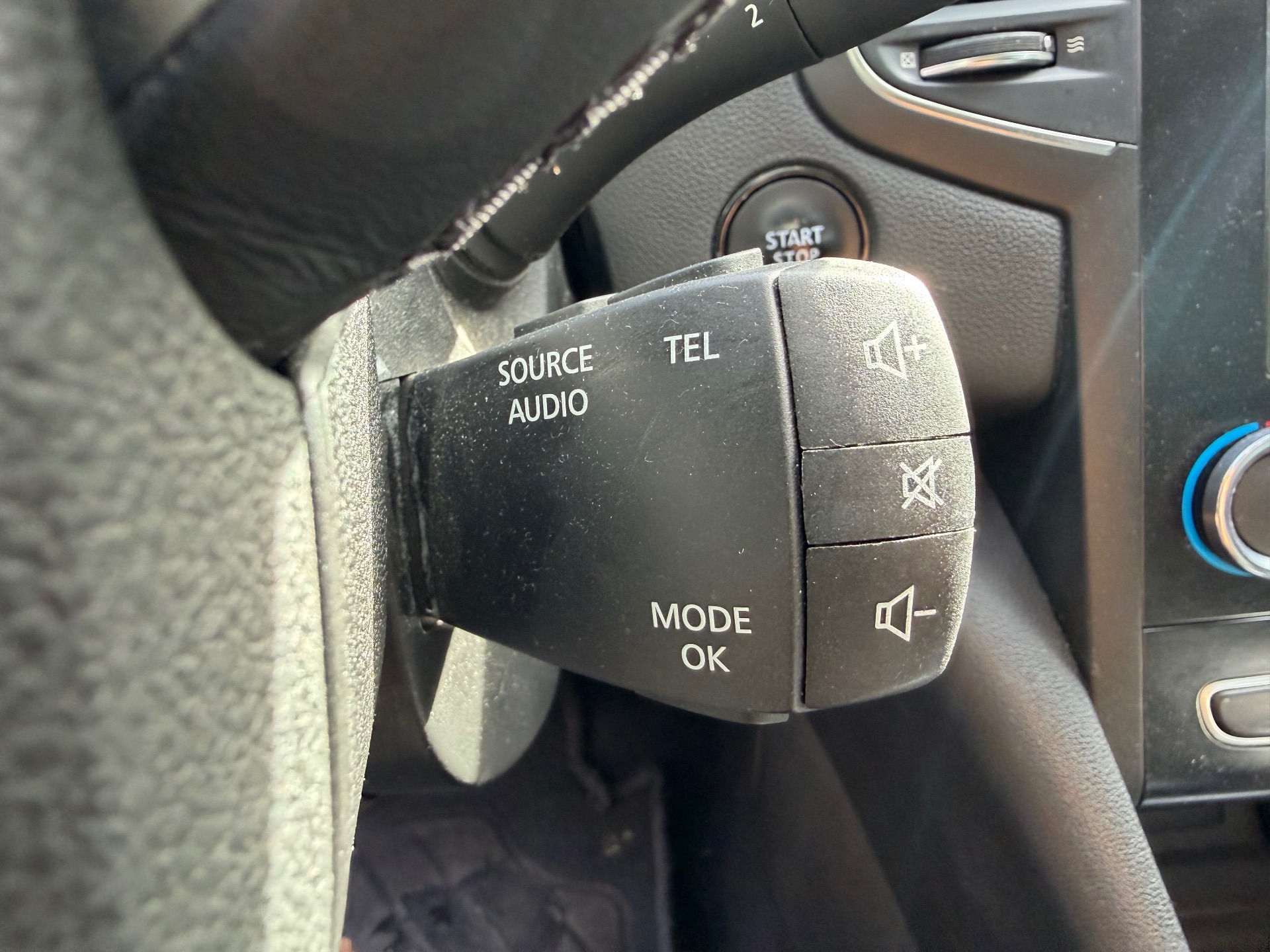 Renault Megane 1.3 TCe 16V GPF EDC7 Boîte auto