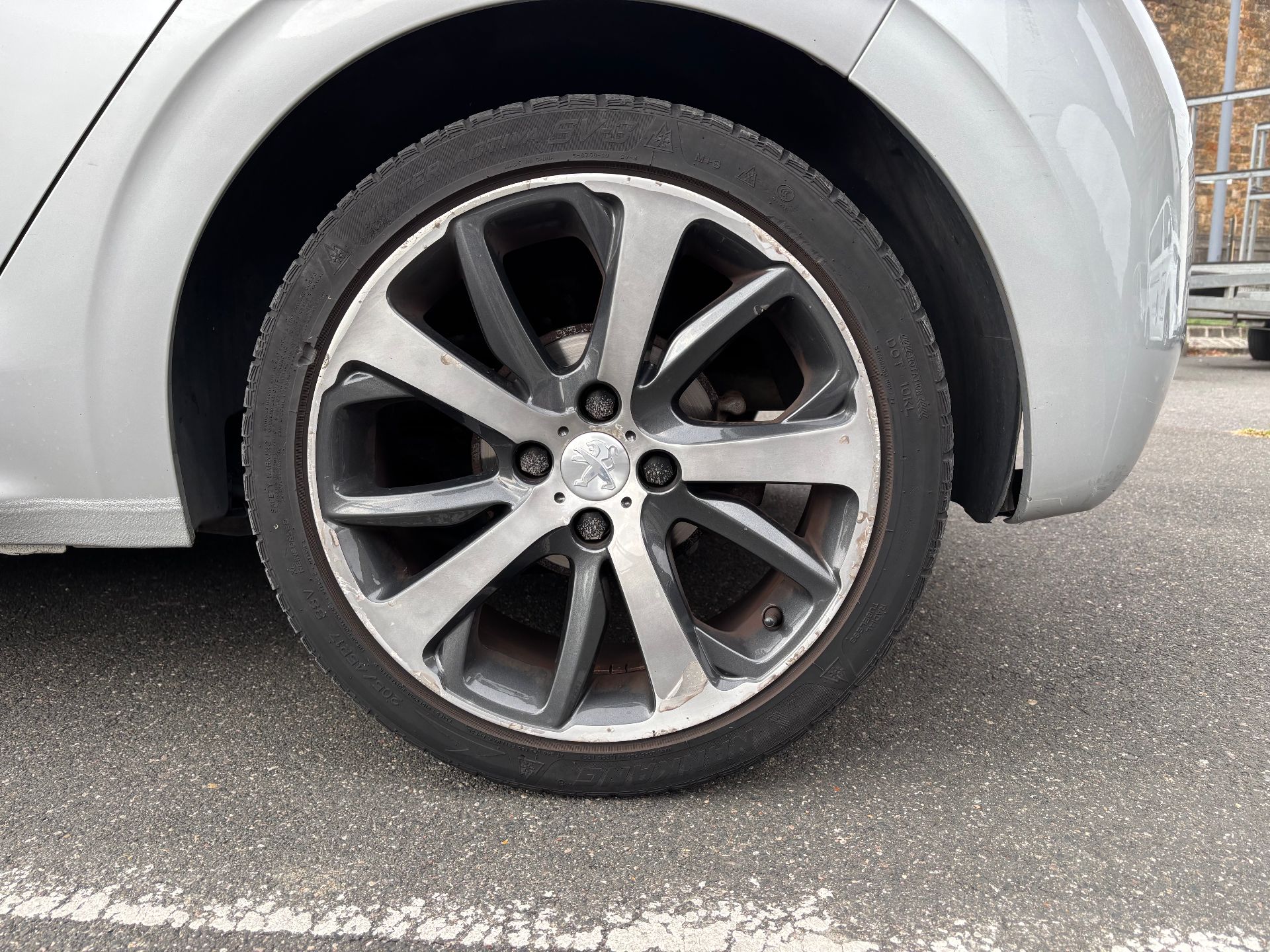 Peugeot 208 1.2 Purtech 110ch Allure