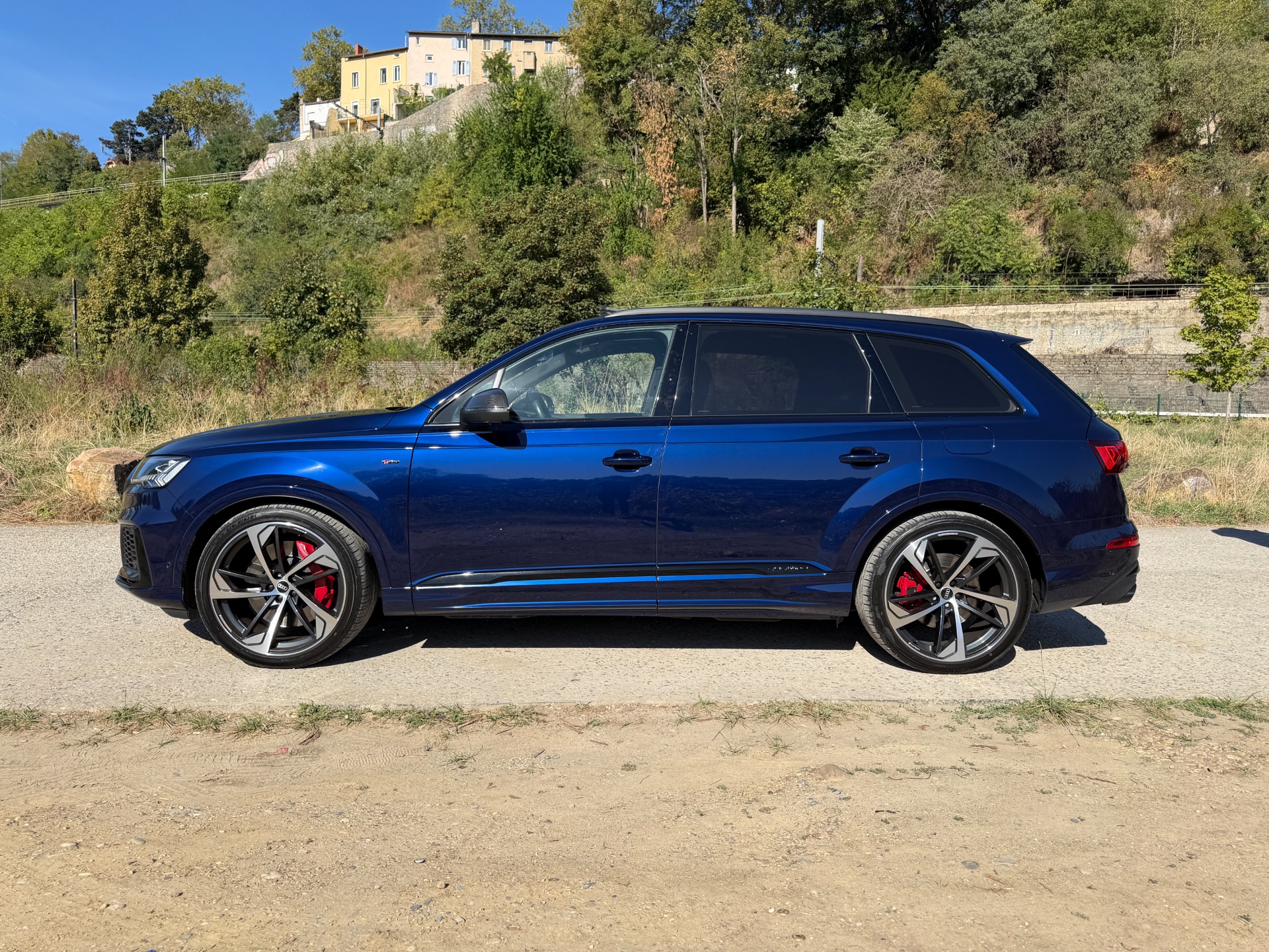 Audi Q7 60tfsie 462ch Pack Competition S-line