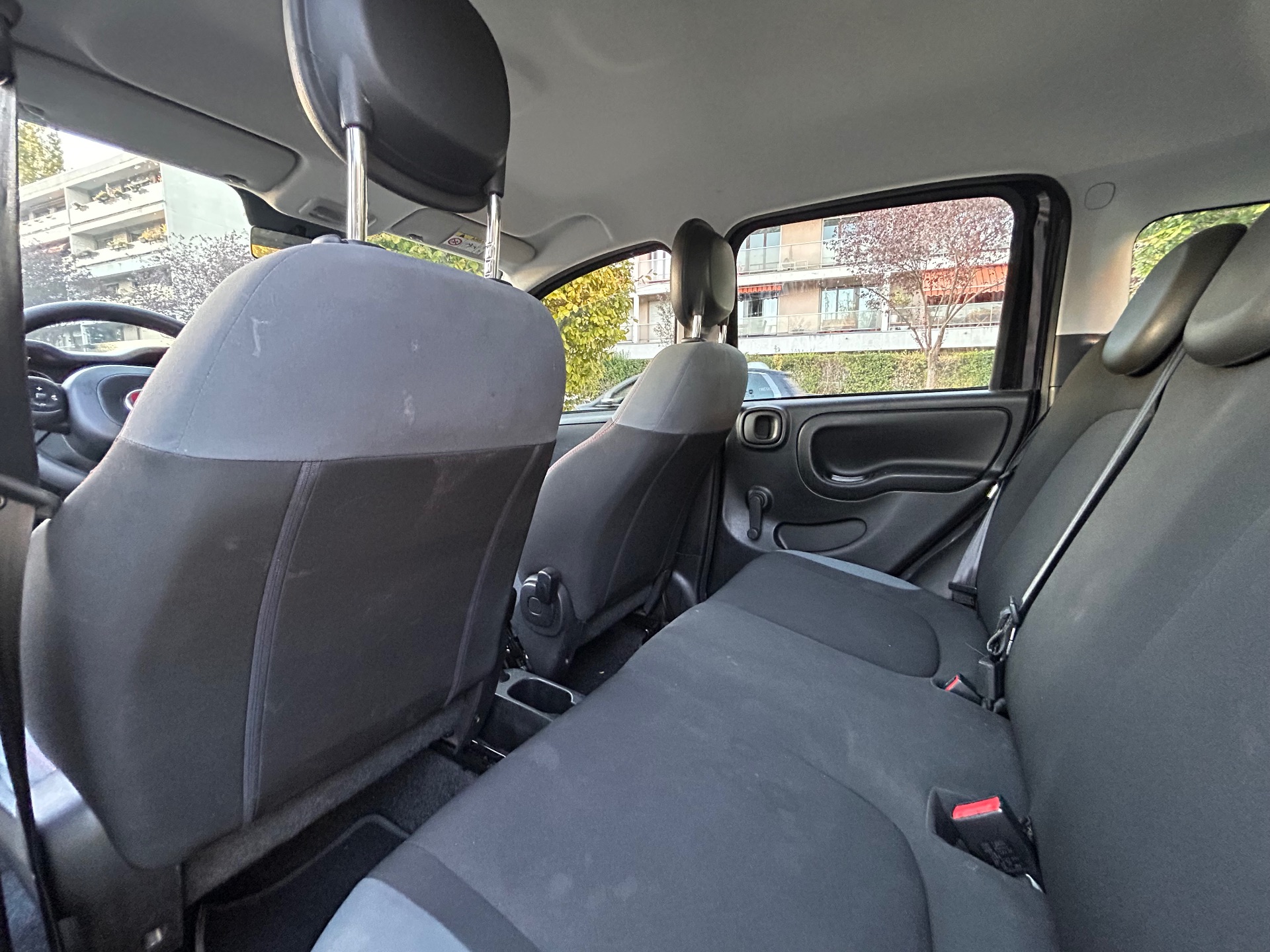 Fiat Panda 1.2 69ch cool