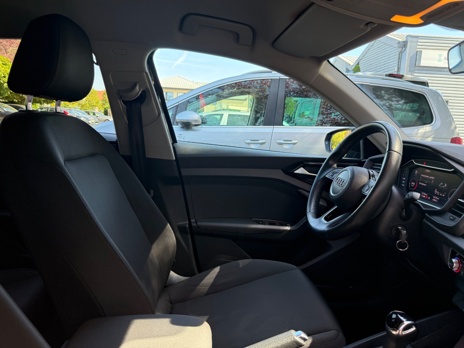 Audi A1 1.0 30-TFSI 116ch Sline
