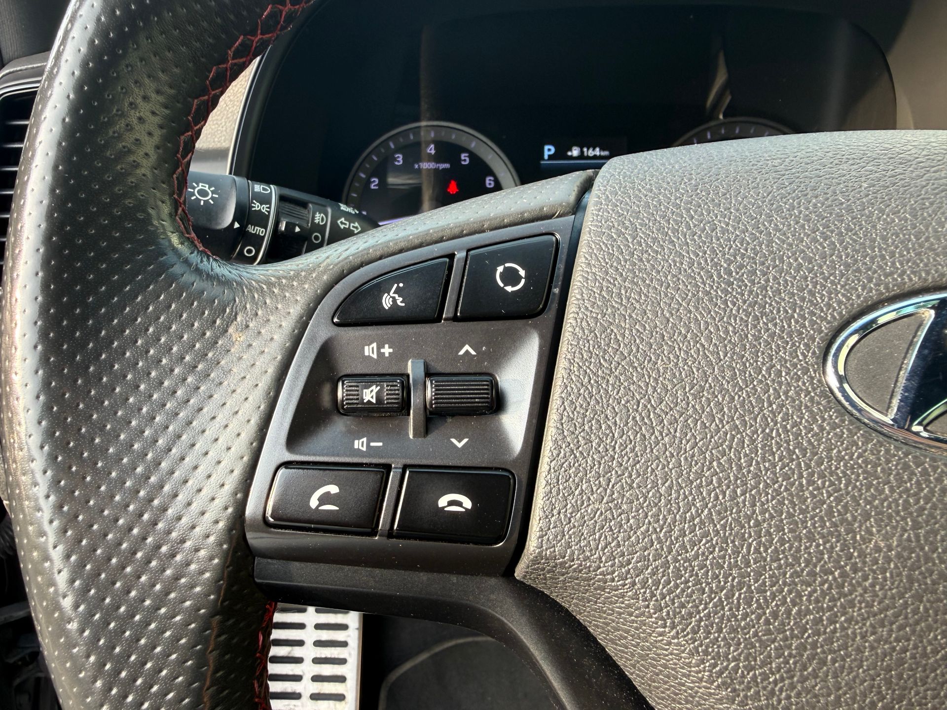 Hyundai Tucson 1.6TGDI 177ch N line