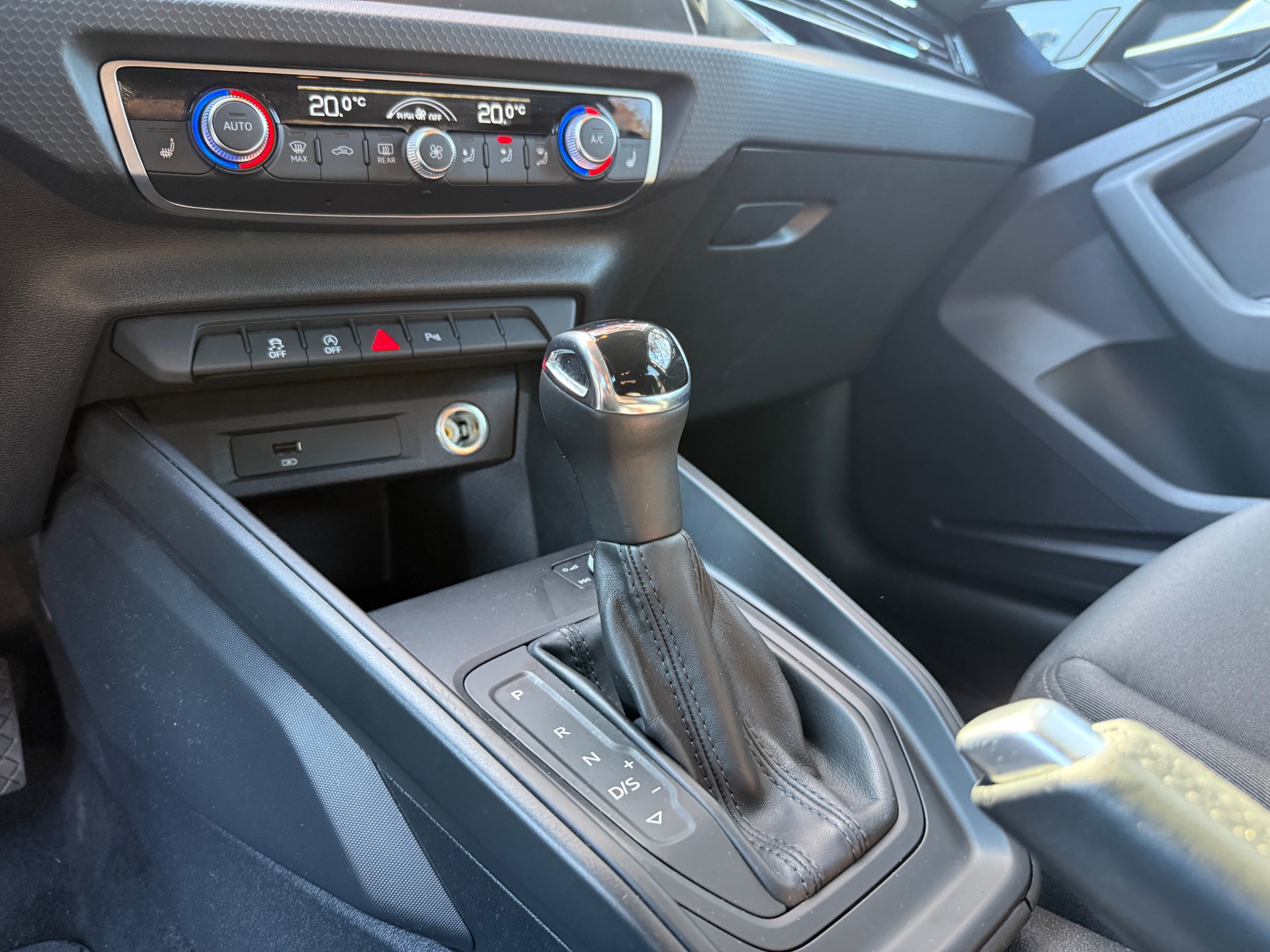 Audi A1 Sportback 1.0 30-TFSI 116ch Sline