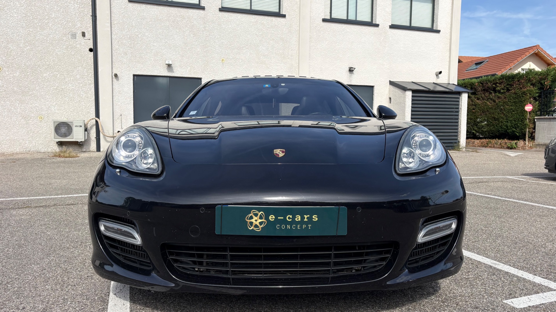 Porsche PANAMERA TURBO 4.8 500ch