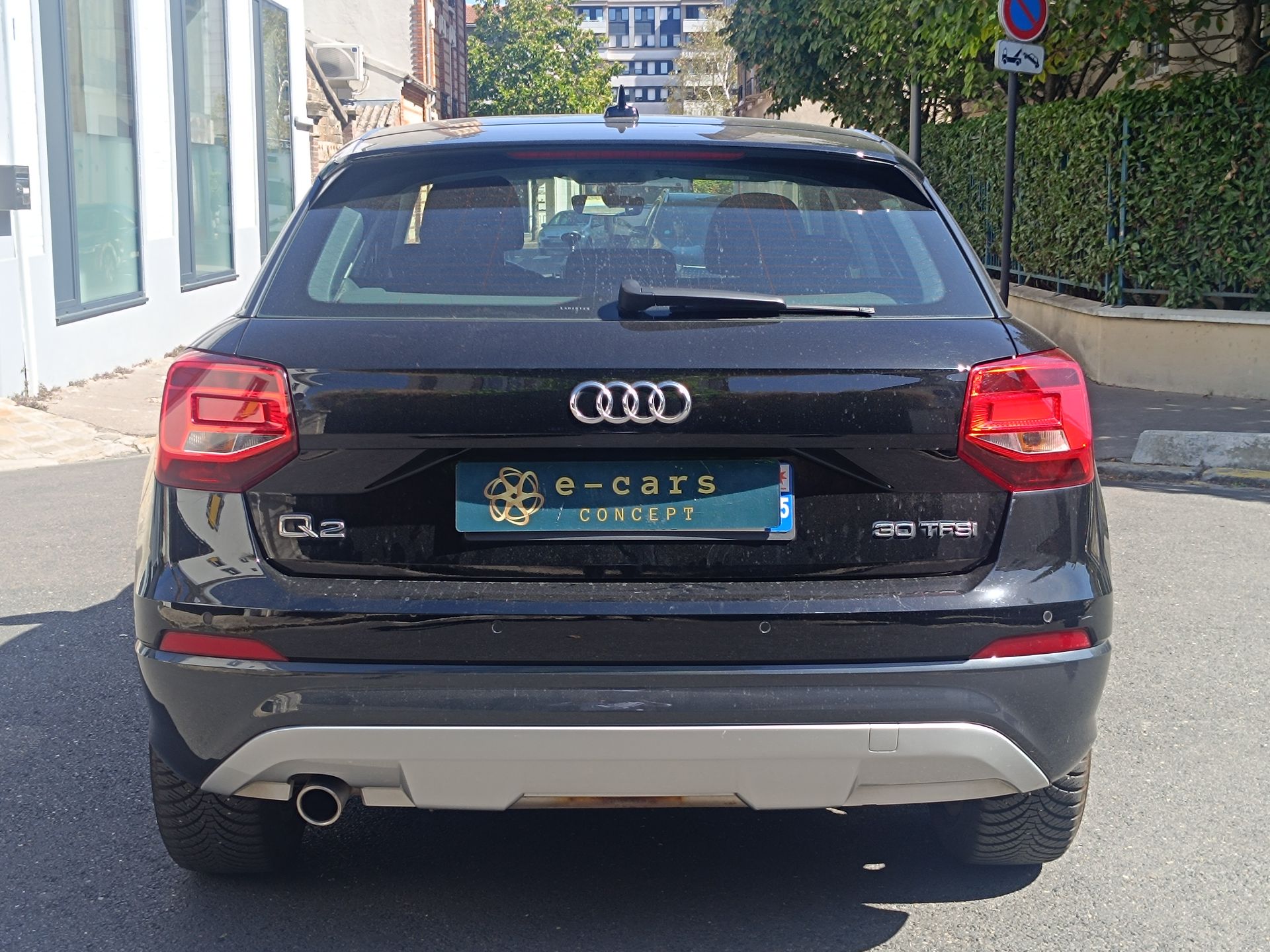 Audi Q2 1.0 TFSI 116ch