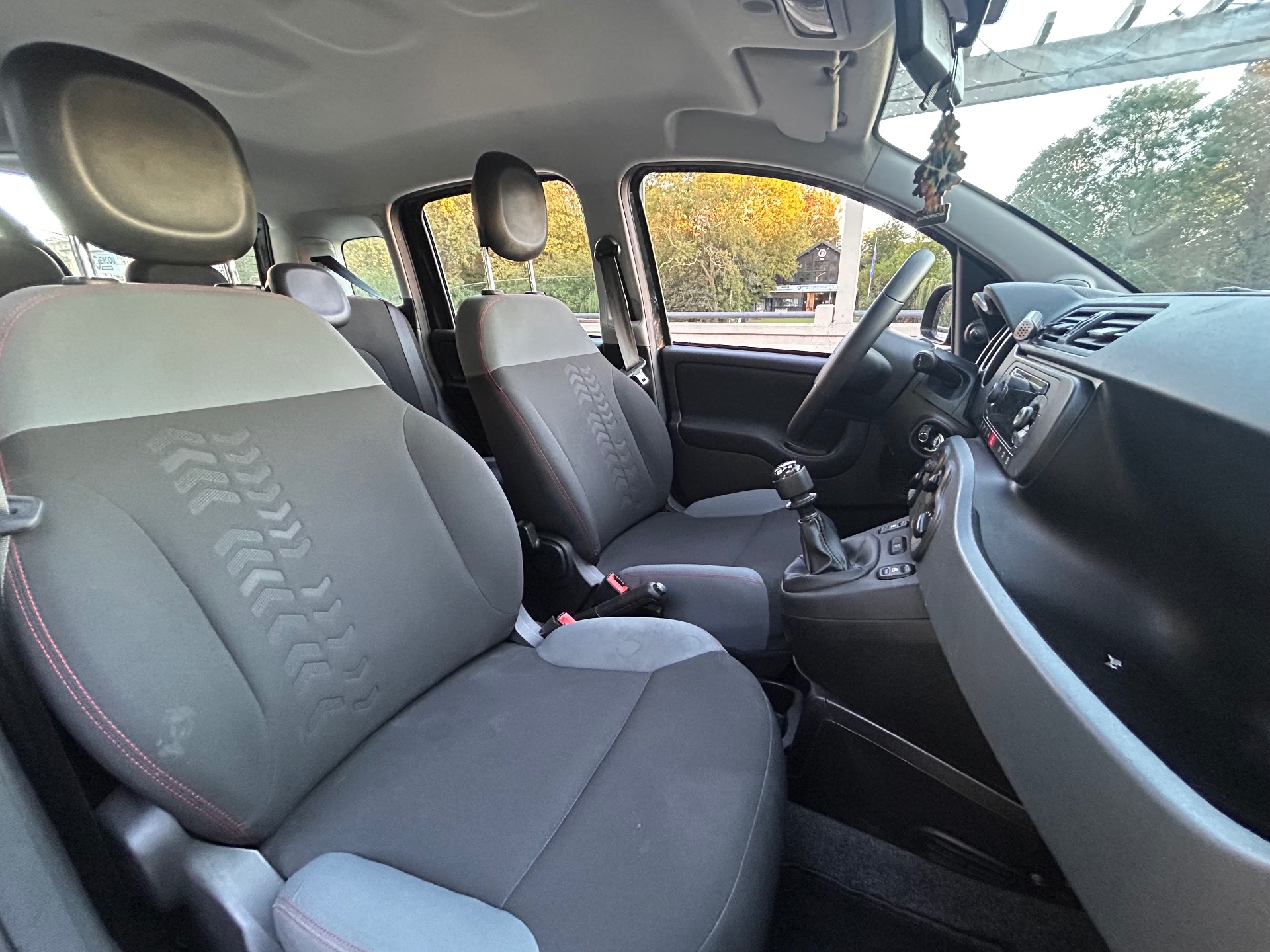 Fiat Panda 1.2 69ch cool