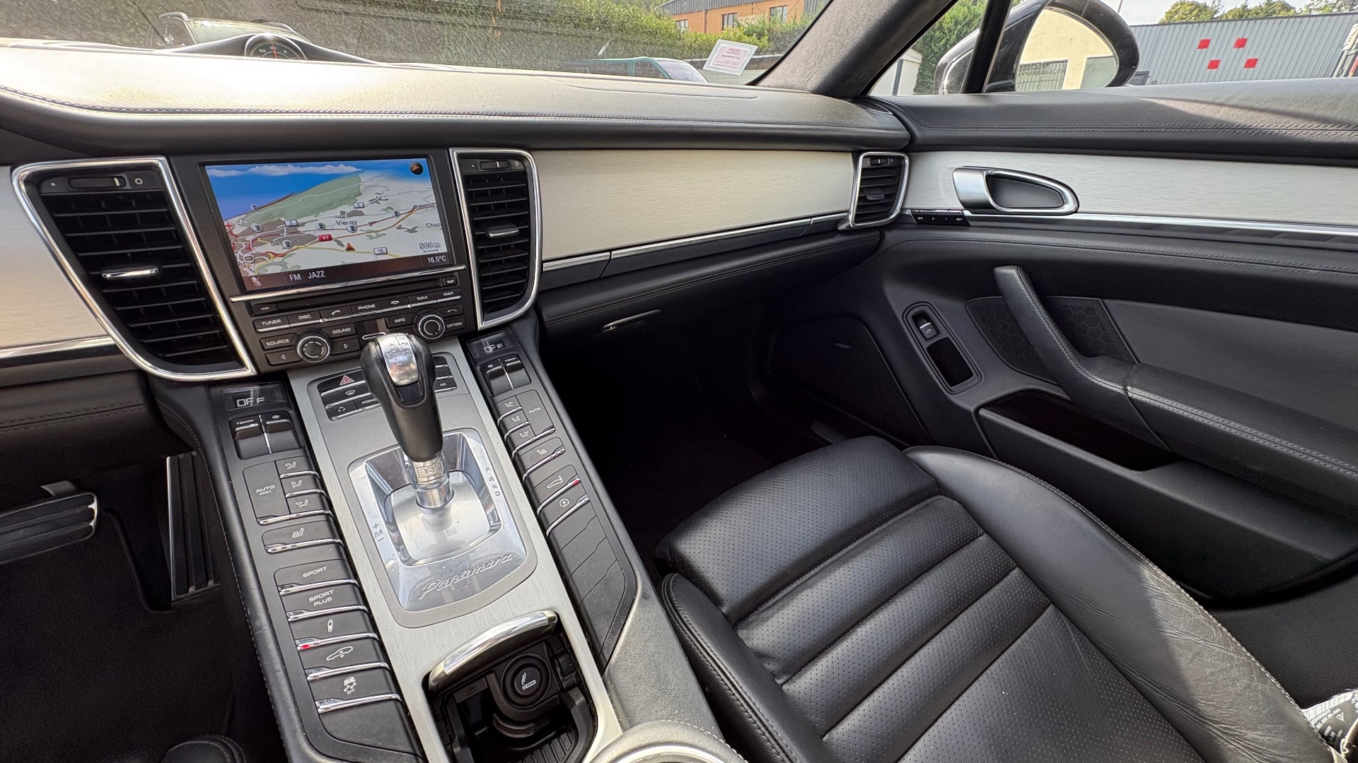 Porsche PANAMERA TURBO 4.8 500ch