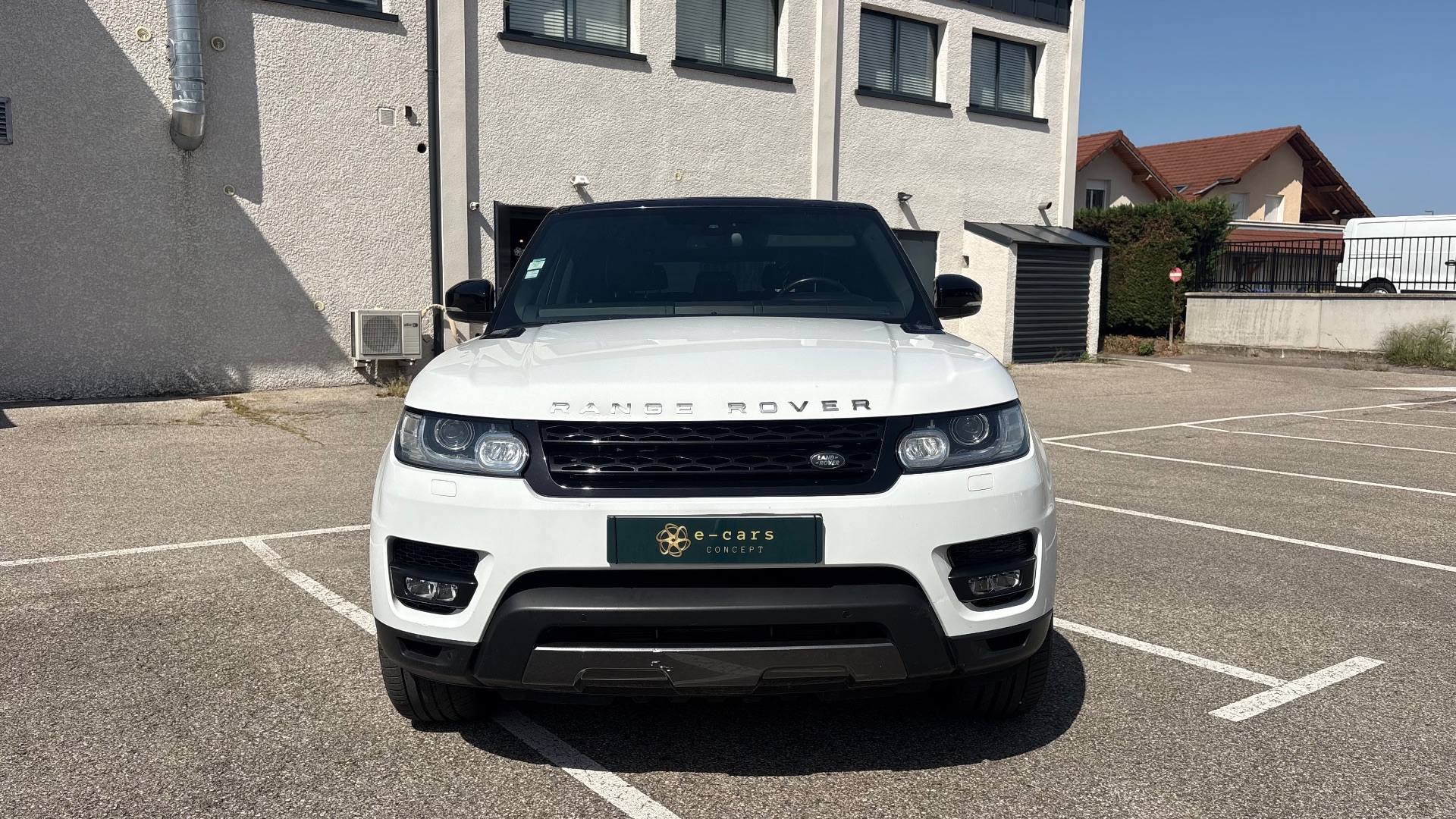 range rover land rover sport 3.0 tdv6 258ch dynamic