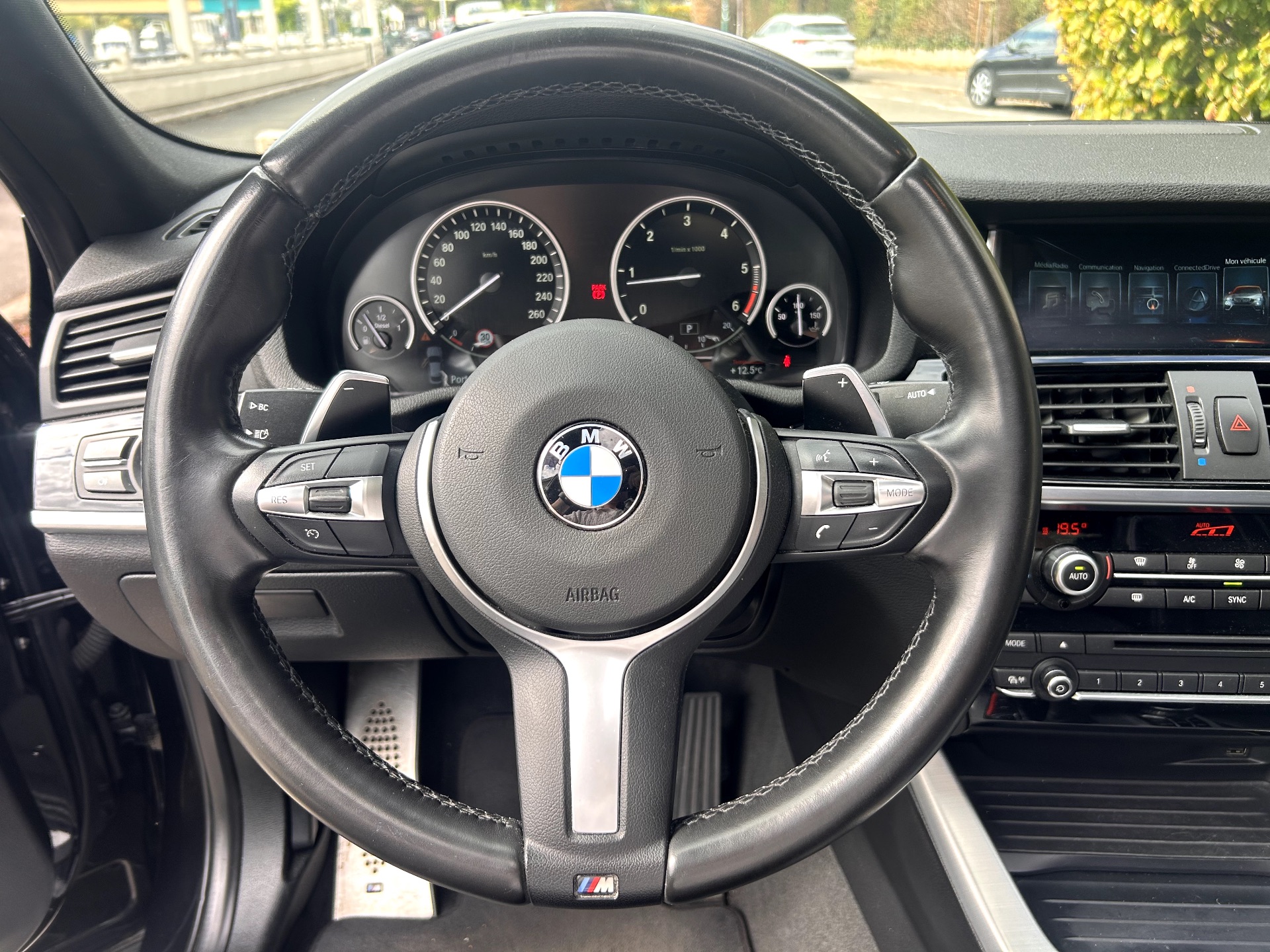 BMW X4 30d 258ch Msport