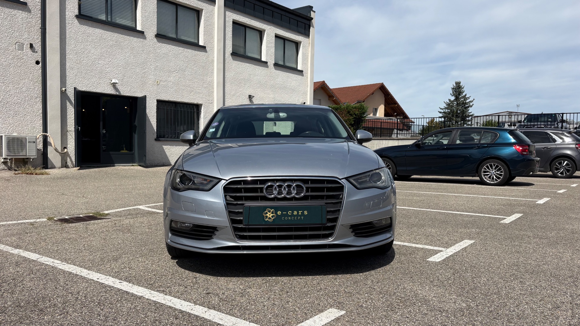 Audi A3 1.4 tfsi