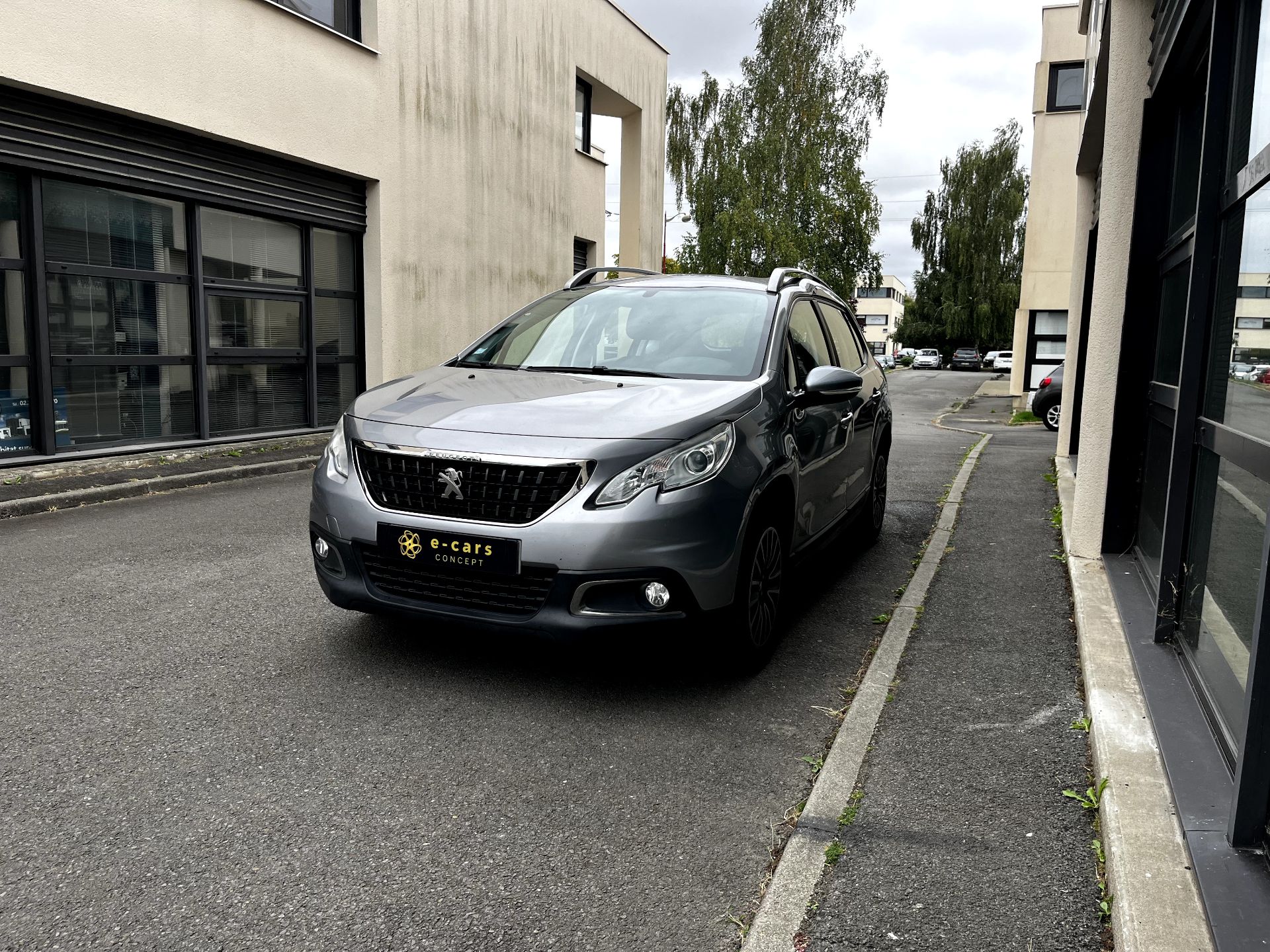 Peugeot 2008 1.6 BLUEHDI 75ch ACTIVE