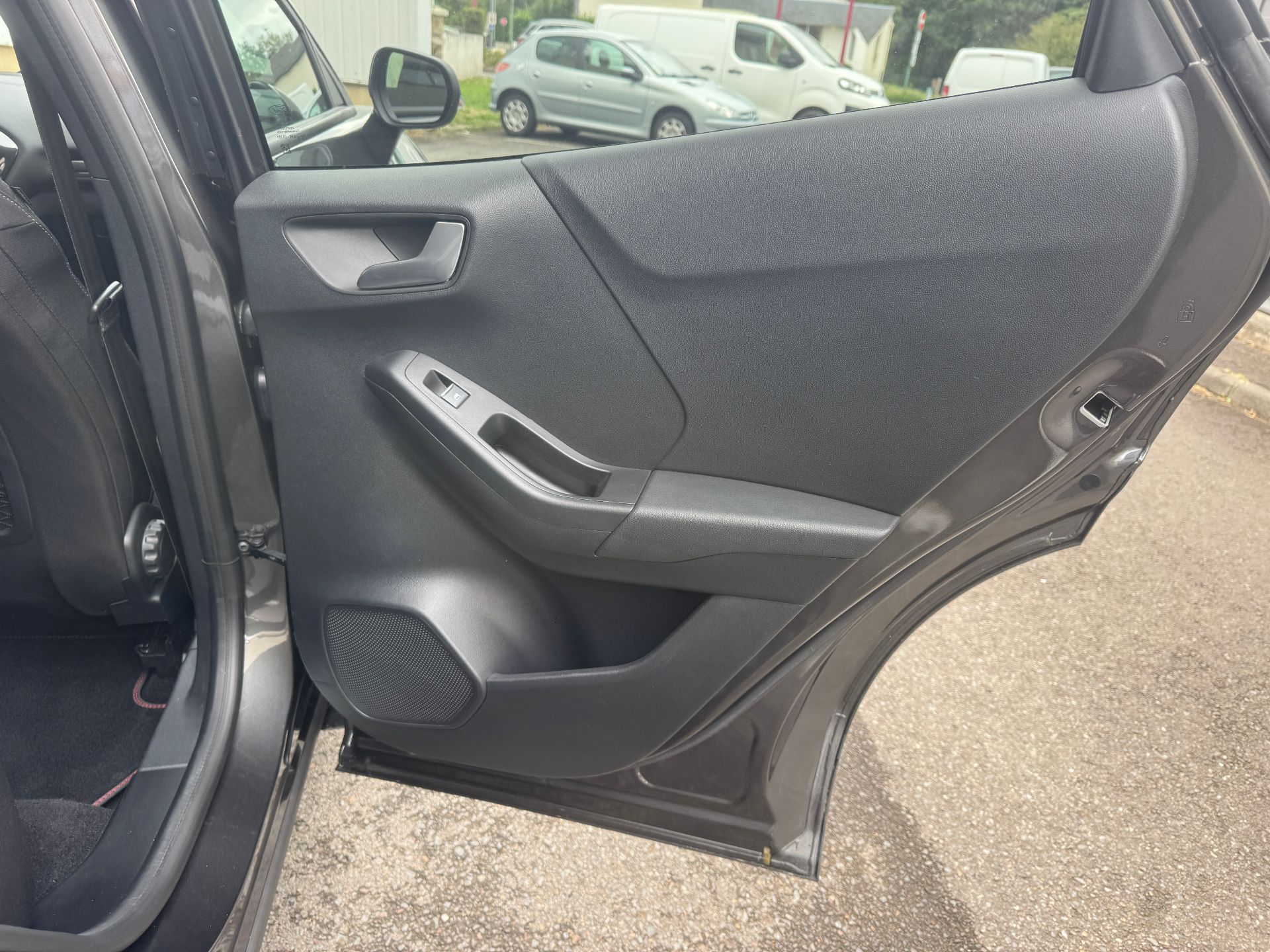 Ford Puma 1.0 ECOBOOST MHEV 125ch TITANIUM